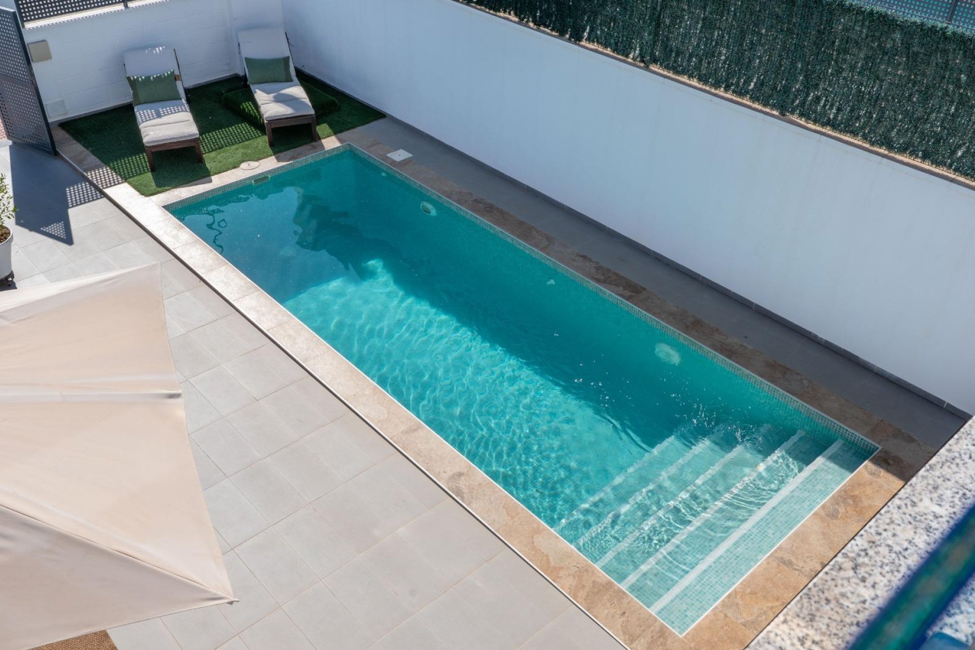 Revente - Villa -
Bigastro - D6