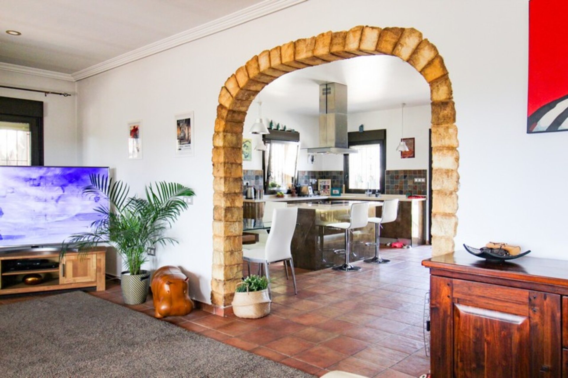 Revente - Villa -
Bigastro - Inland
