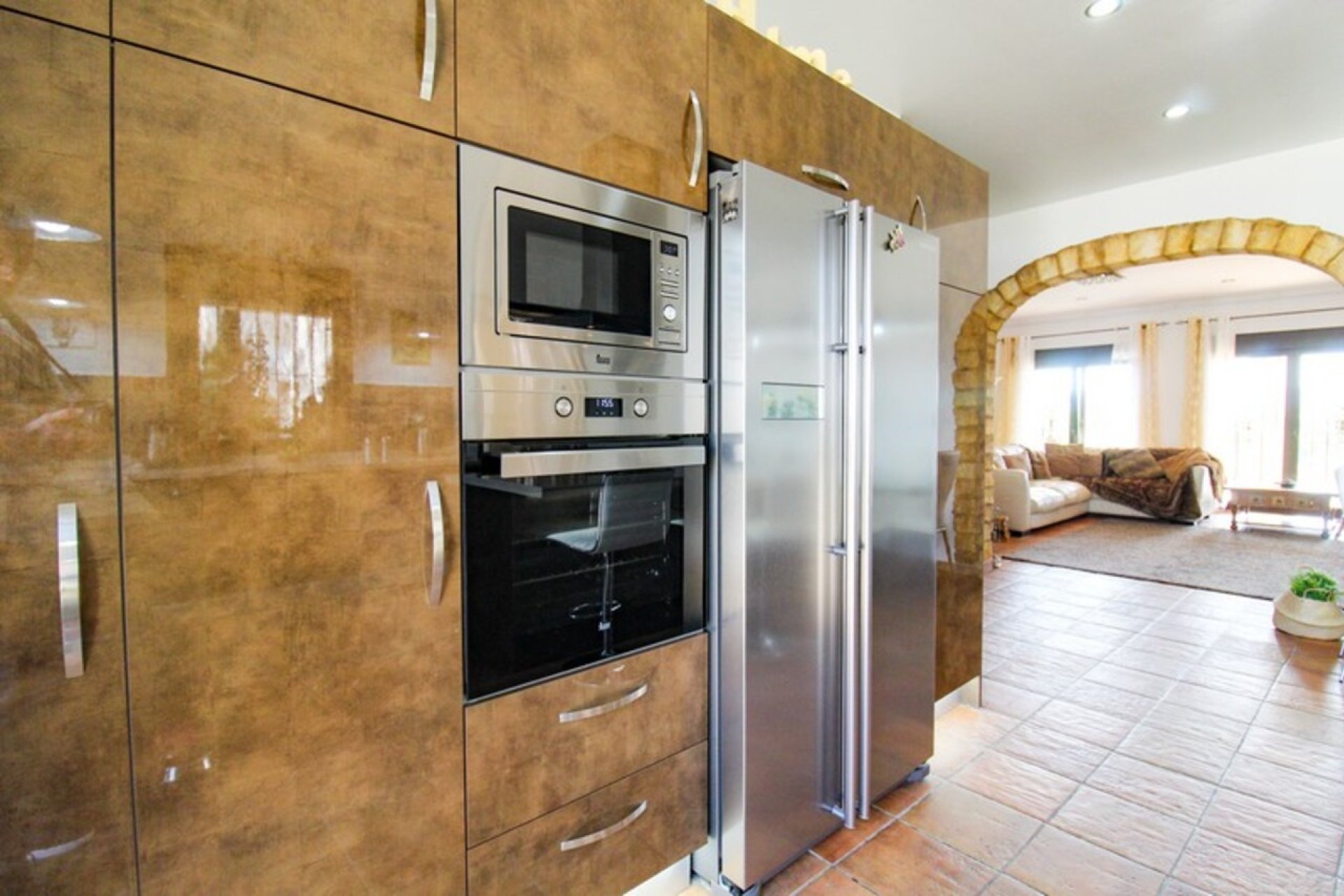 Revente - Villa -
Bigastro - Inland