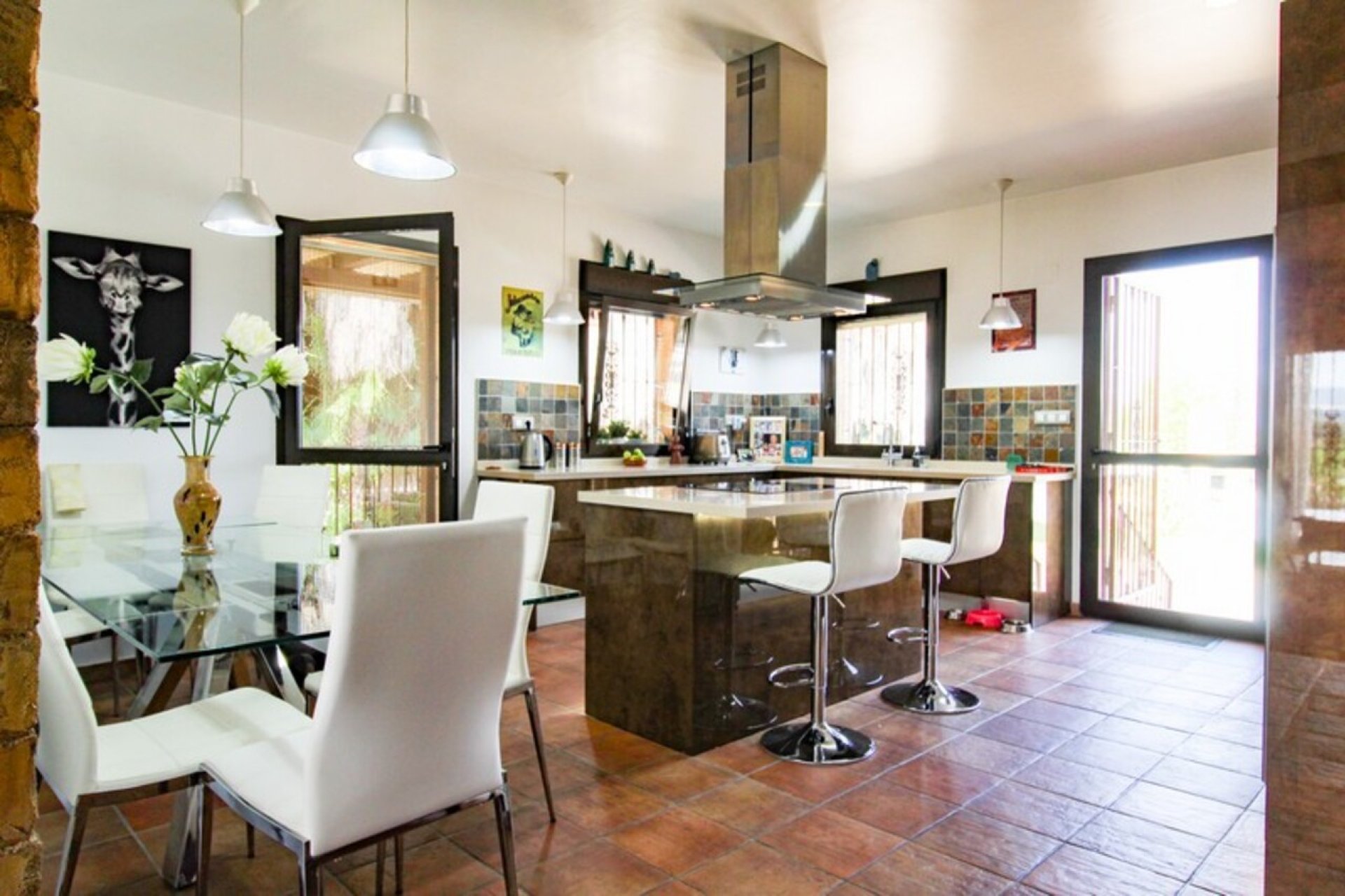 Revente - Villa -
Bigastro - Inland