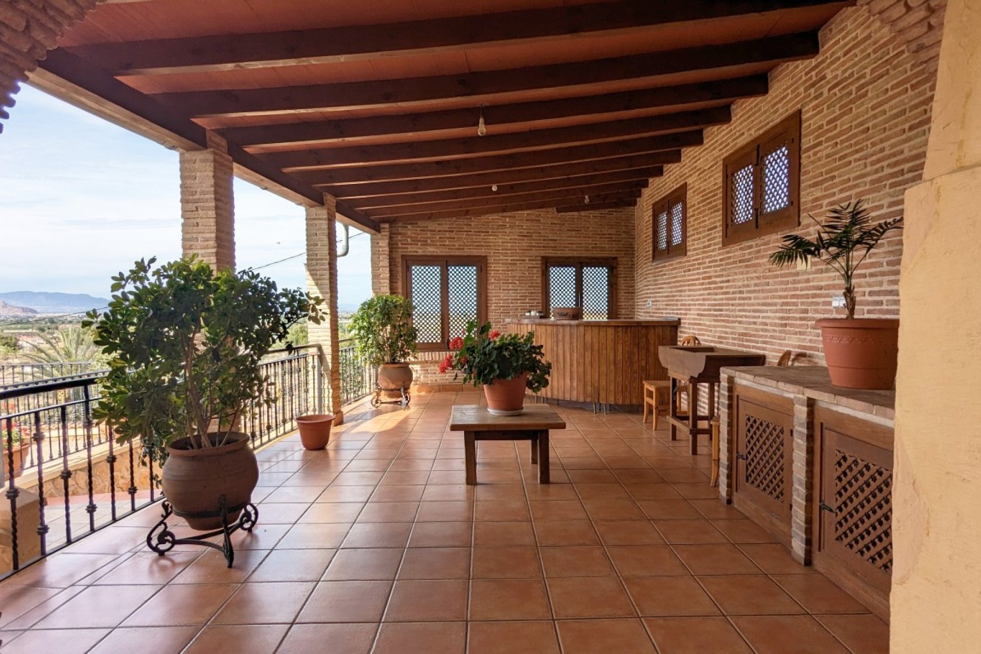 Revente - Villa -
Bigastro - Inland