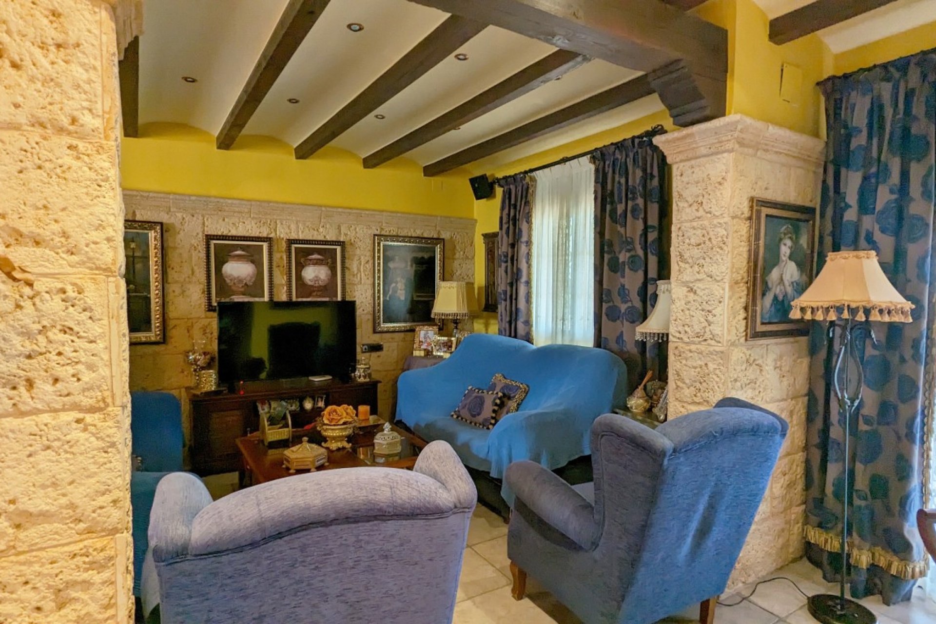 Revente - Villa -
Bigastro - Inland