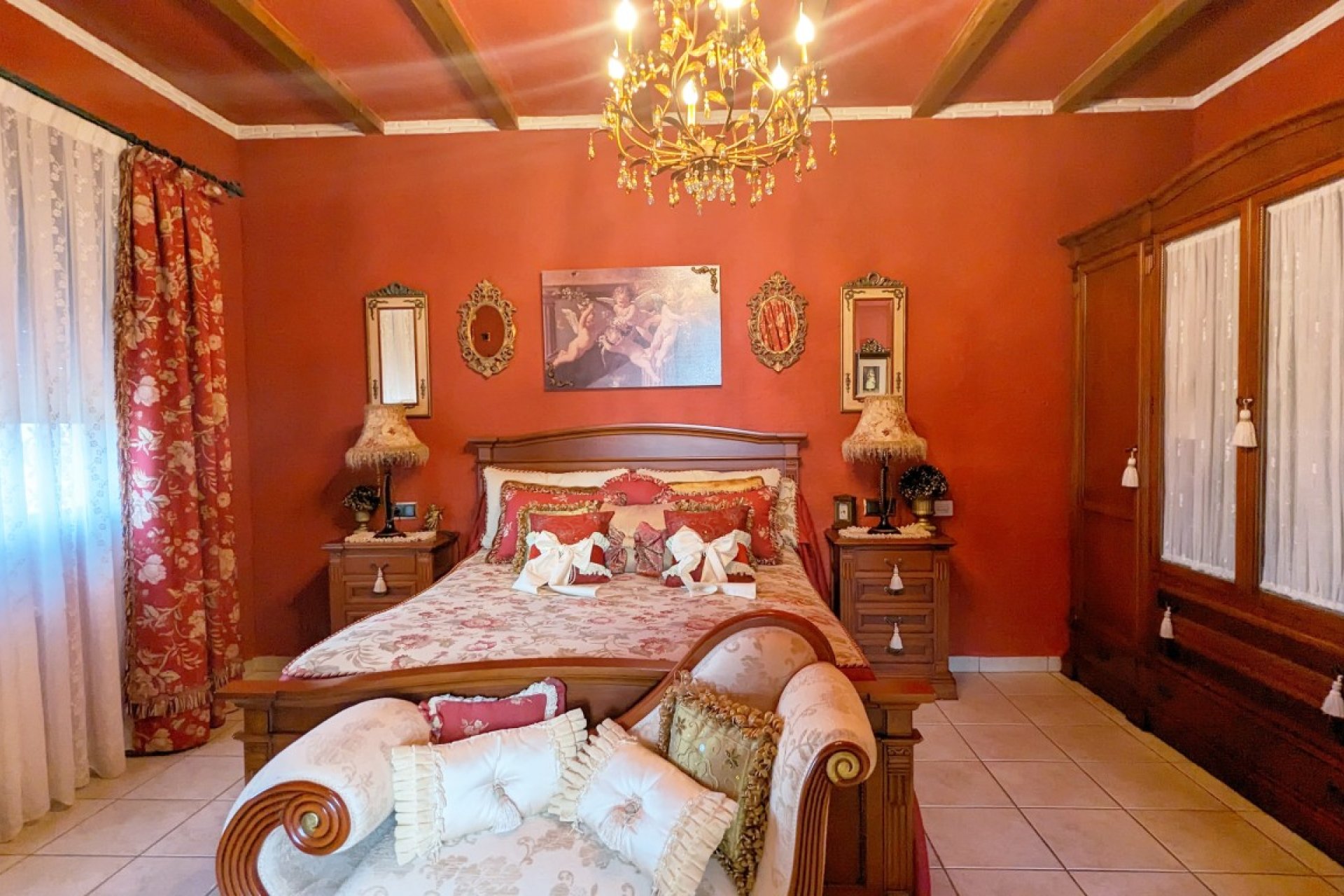 Revente - Villa -
Bigastro - Inland