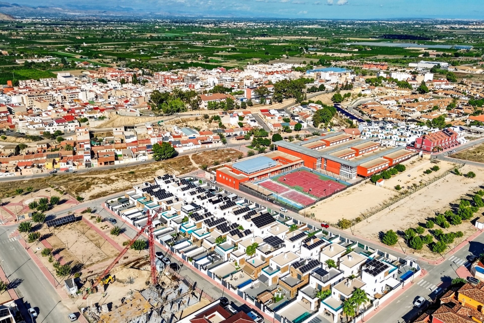 Revente - Villa -
Bigastro - Inland