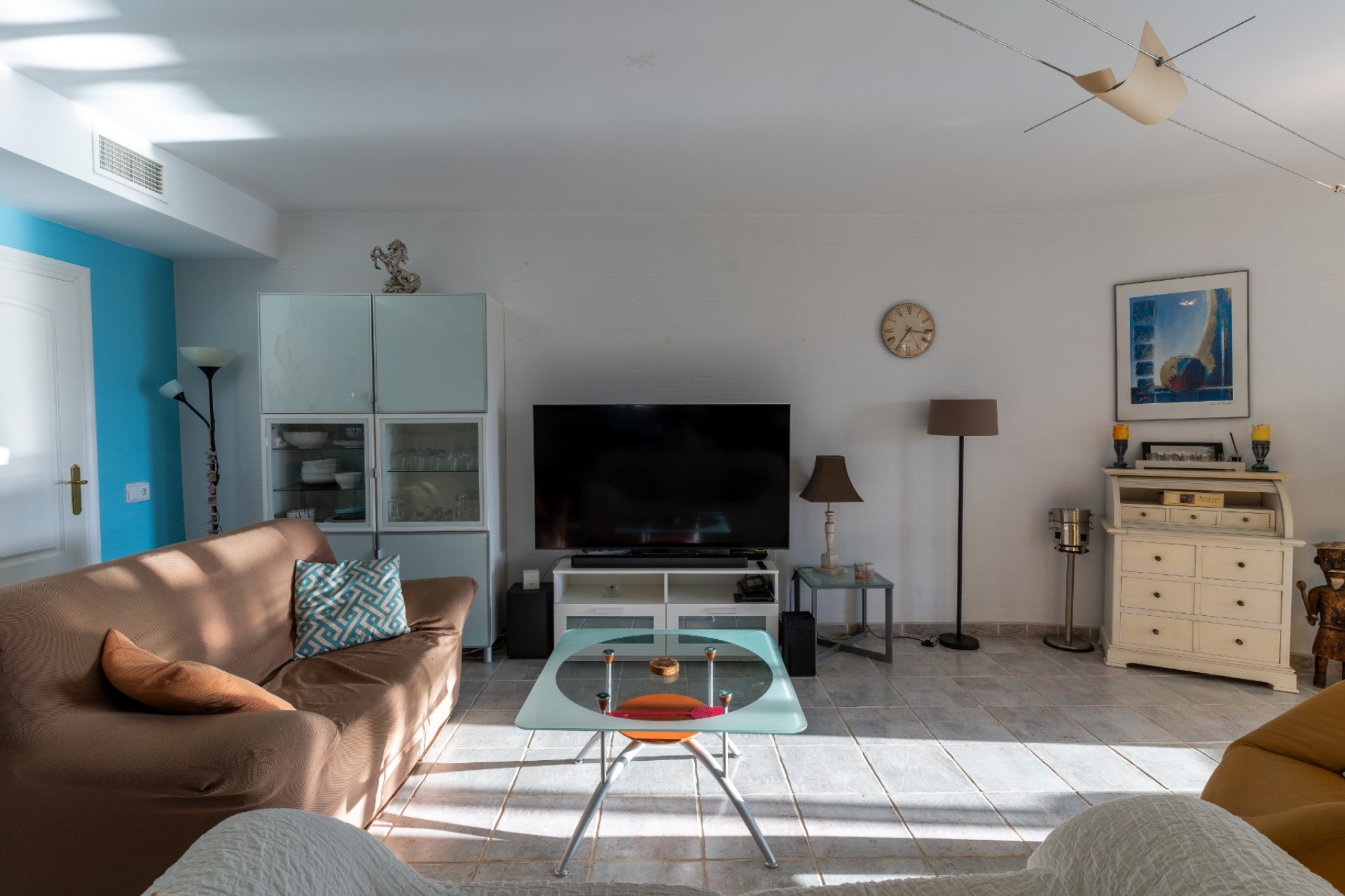 Revente - Villa -
Busot - Costa Blanca