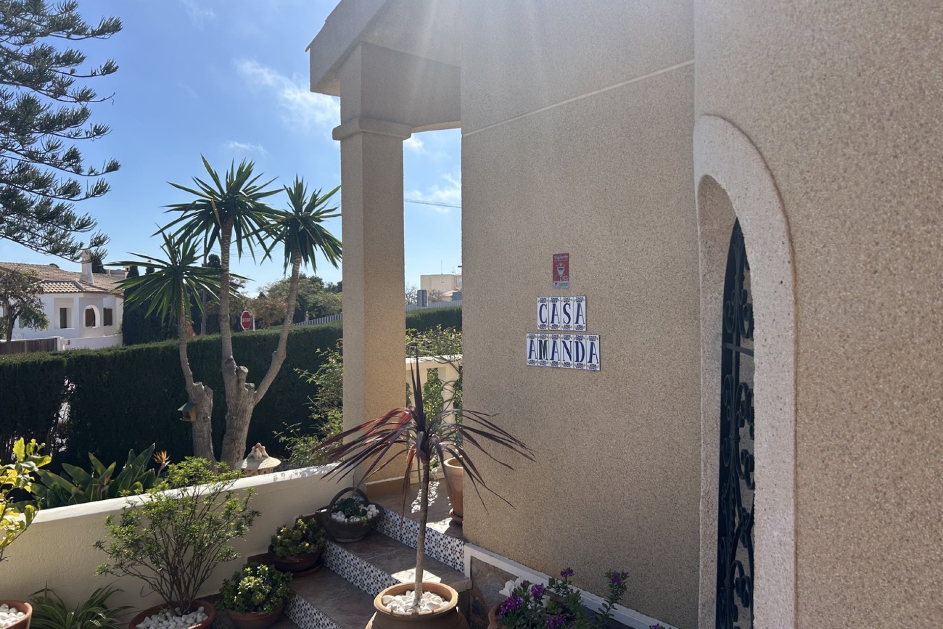 Revente - Villa -
Cabo de Palos - Cala Flores