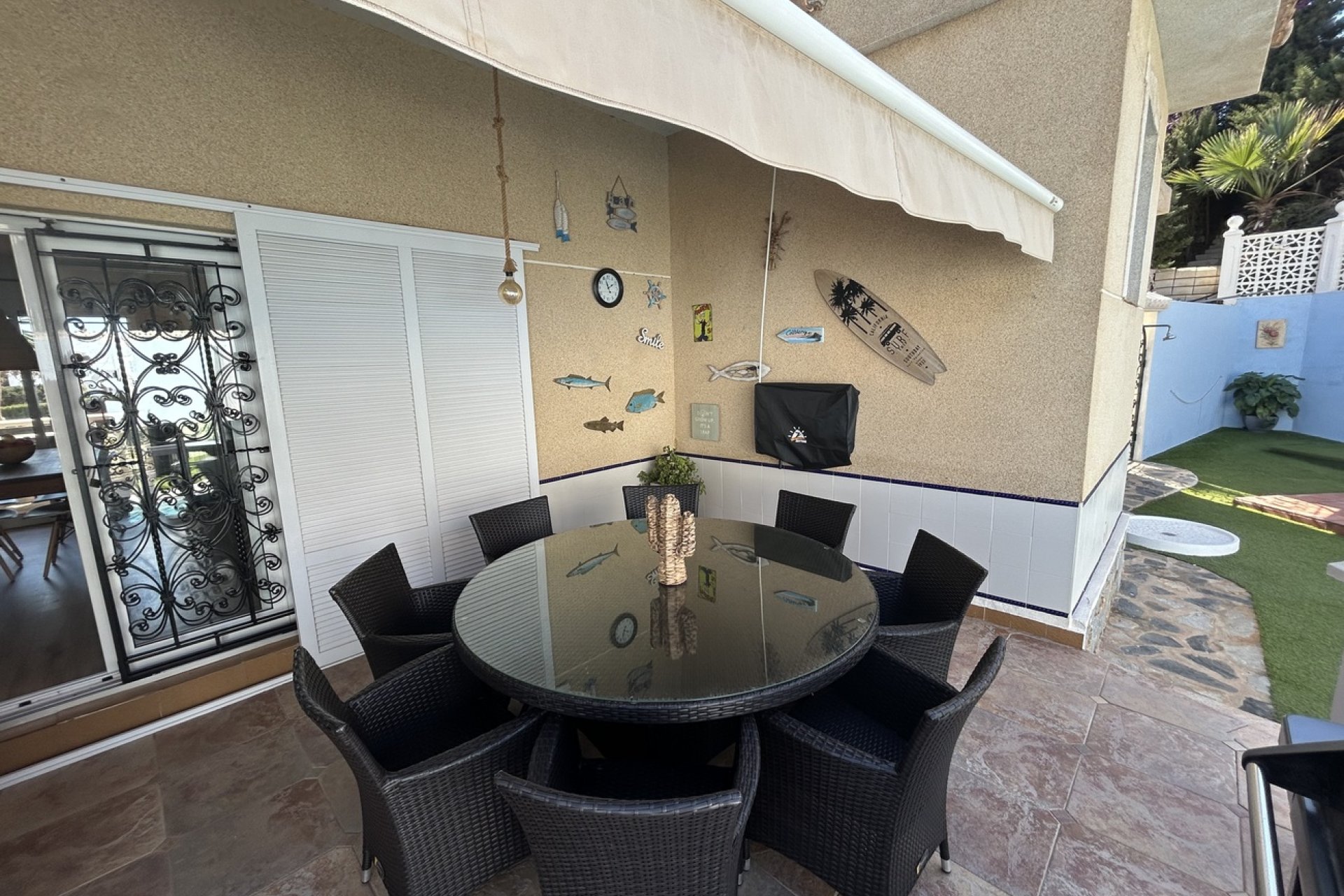 Revente - Villa -
Cabo de Palos - Cala Flores