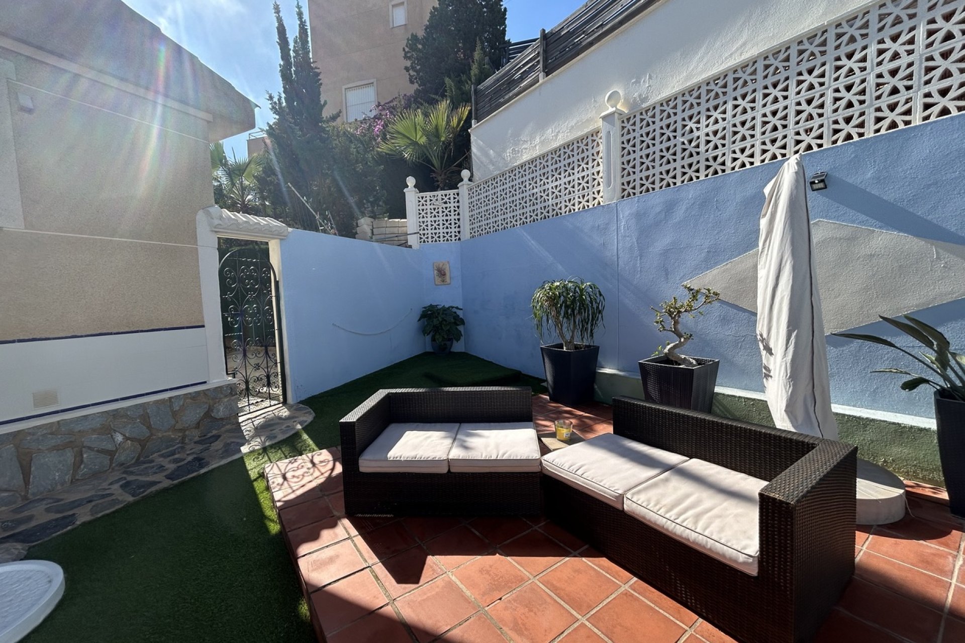 Revente - Villa -
Cabo de Palos - Cala Flores