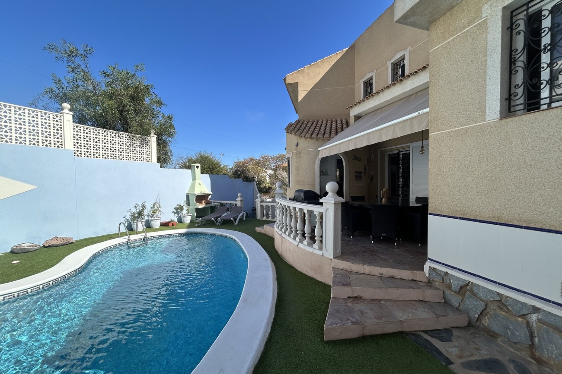 Revente - Villa -
Cabo de Palos - Cala Flores