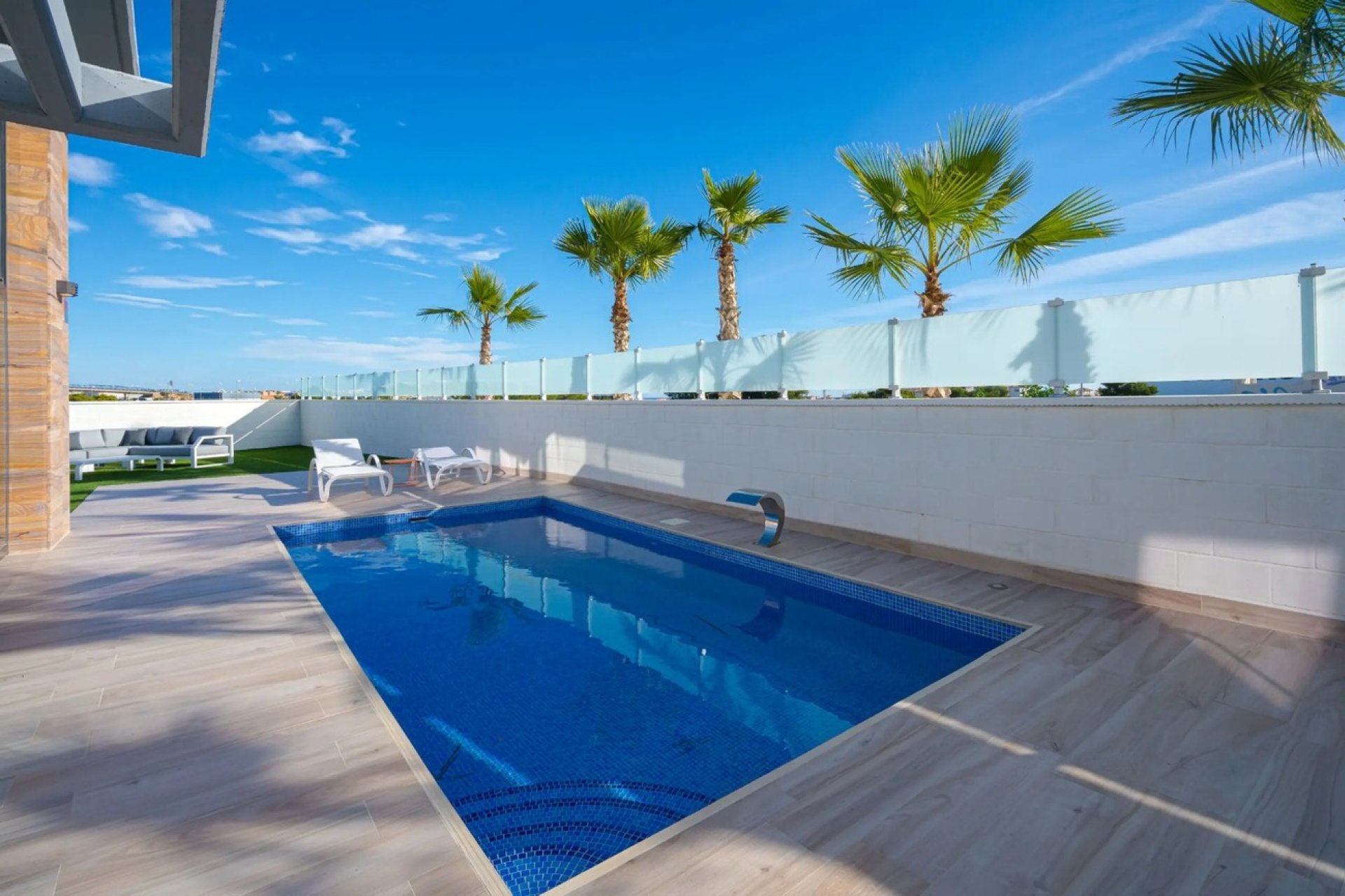 Revente - Villa -
Cabo Roig - Costa Blanca