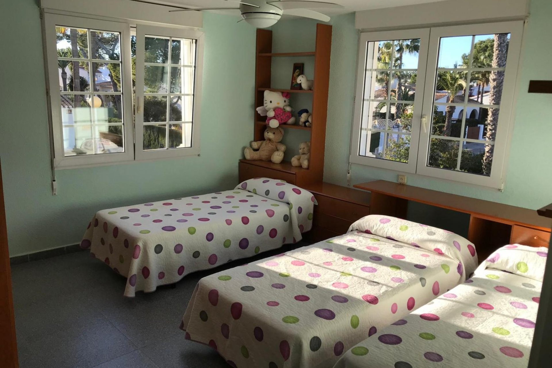 Revente - Villa -
Cabo Roig - Costa Blanca
