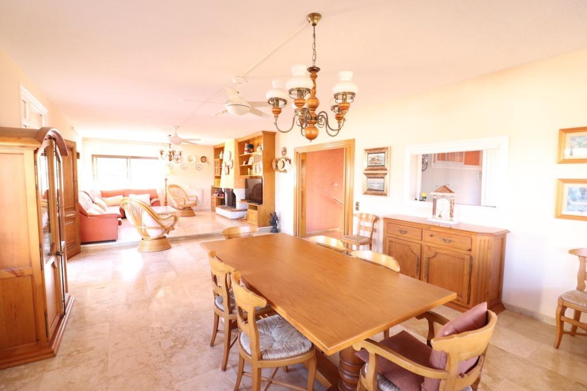 Revente - Villa -
Cabo Roig - Costa Blanca
