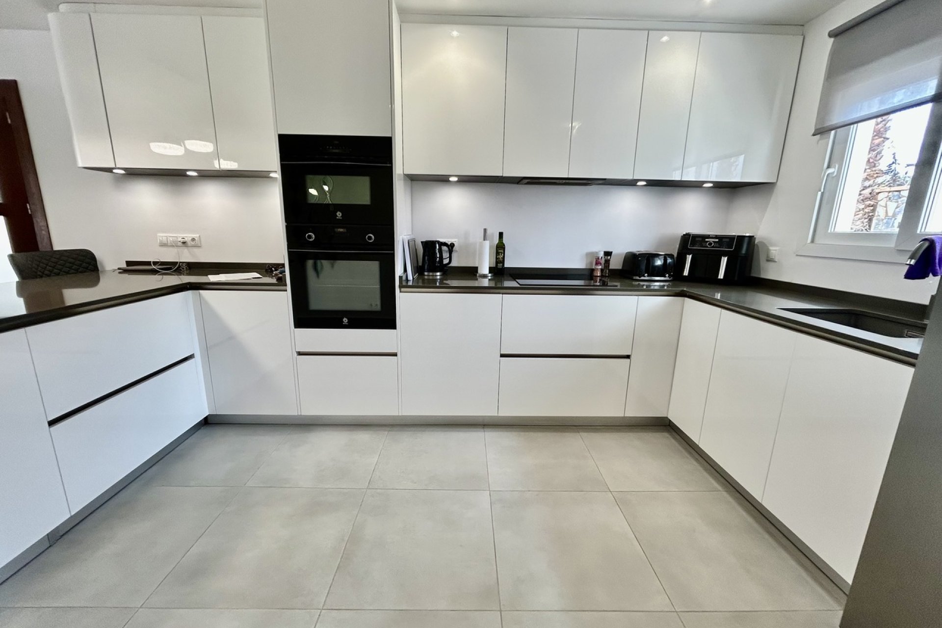 Revente - Villa -
Cabo Roig - Costa Blanca