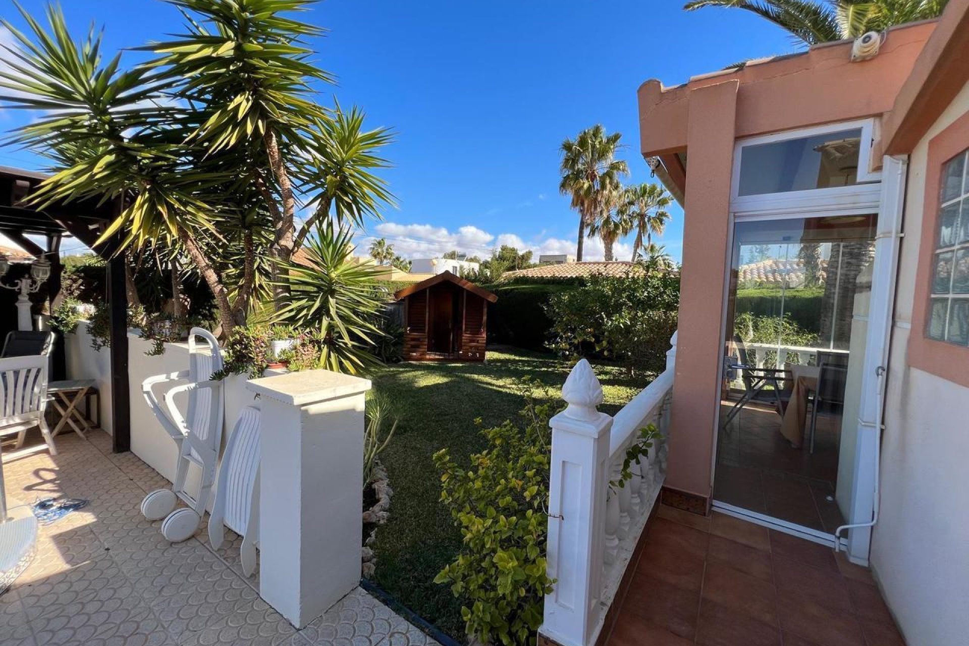 Revente - Villa -
Cabo Roig - Costa Blanca