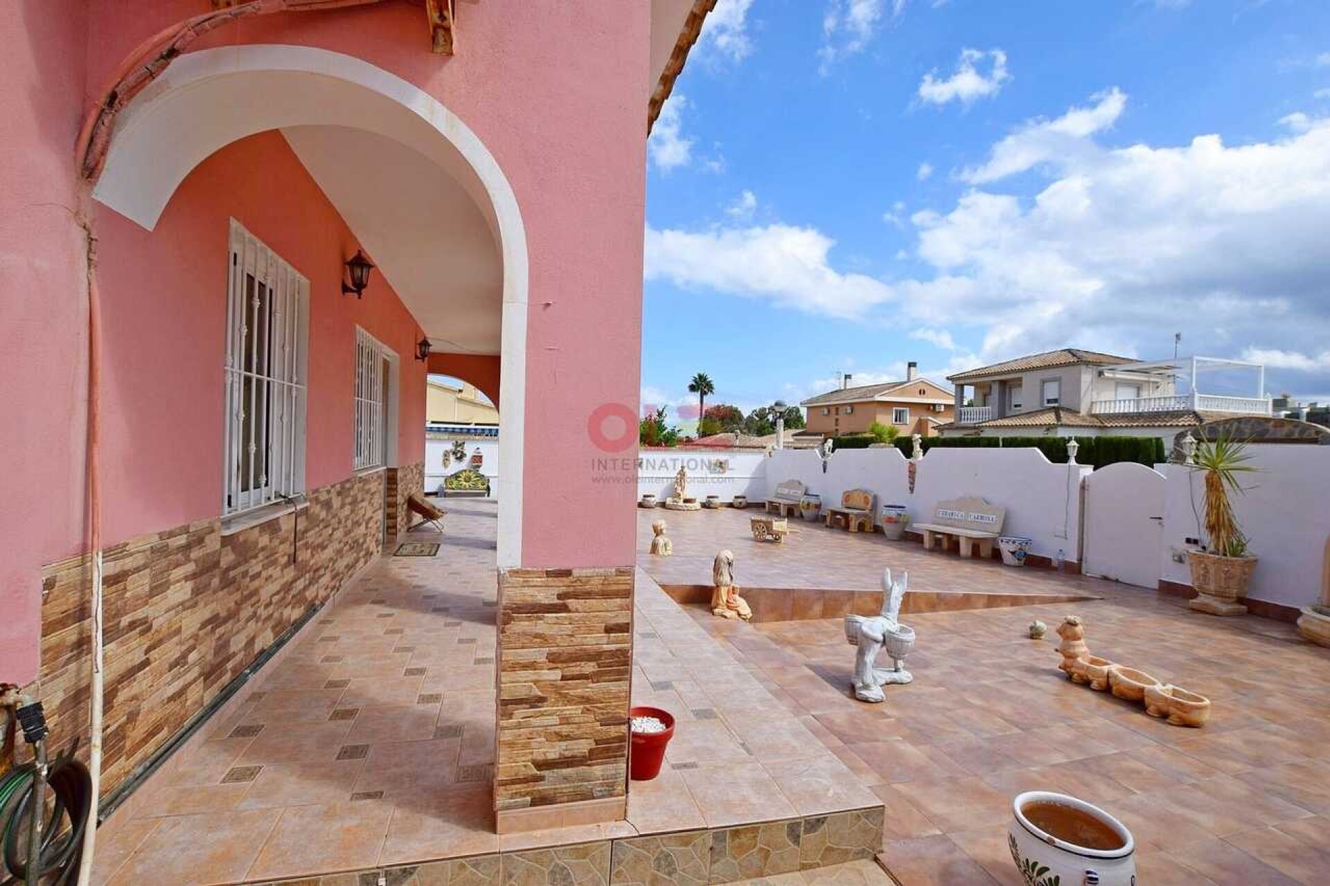Revente - Villa -
Cabo Roig - Costa Blanca