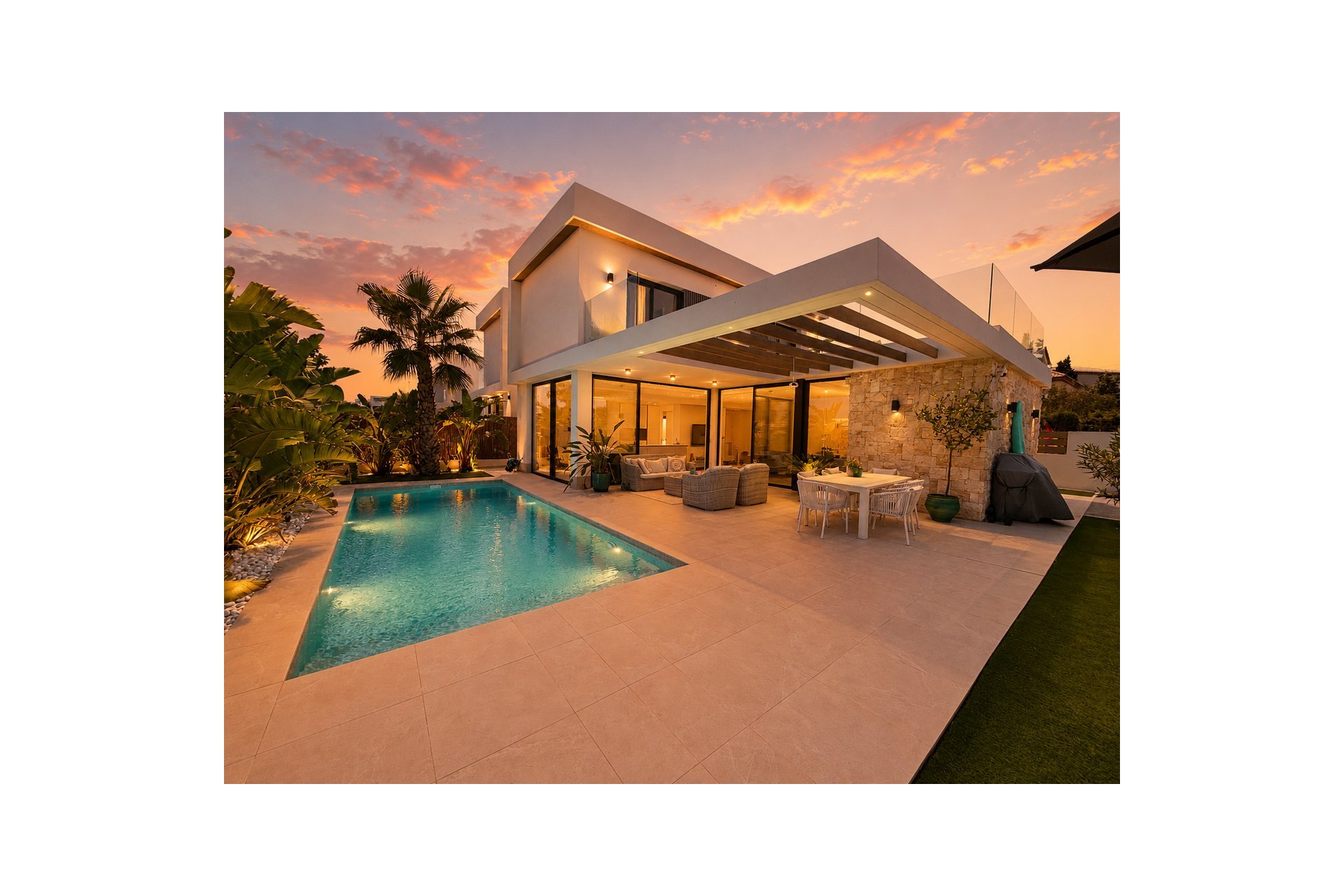 Revente - Villa -
Cabo Roig - Costa Blanca