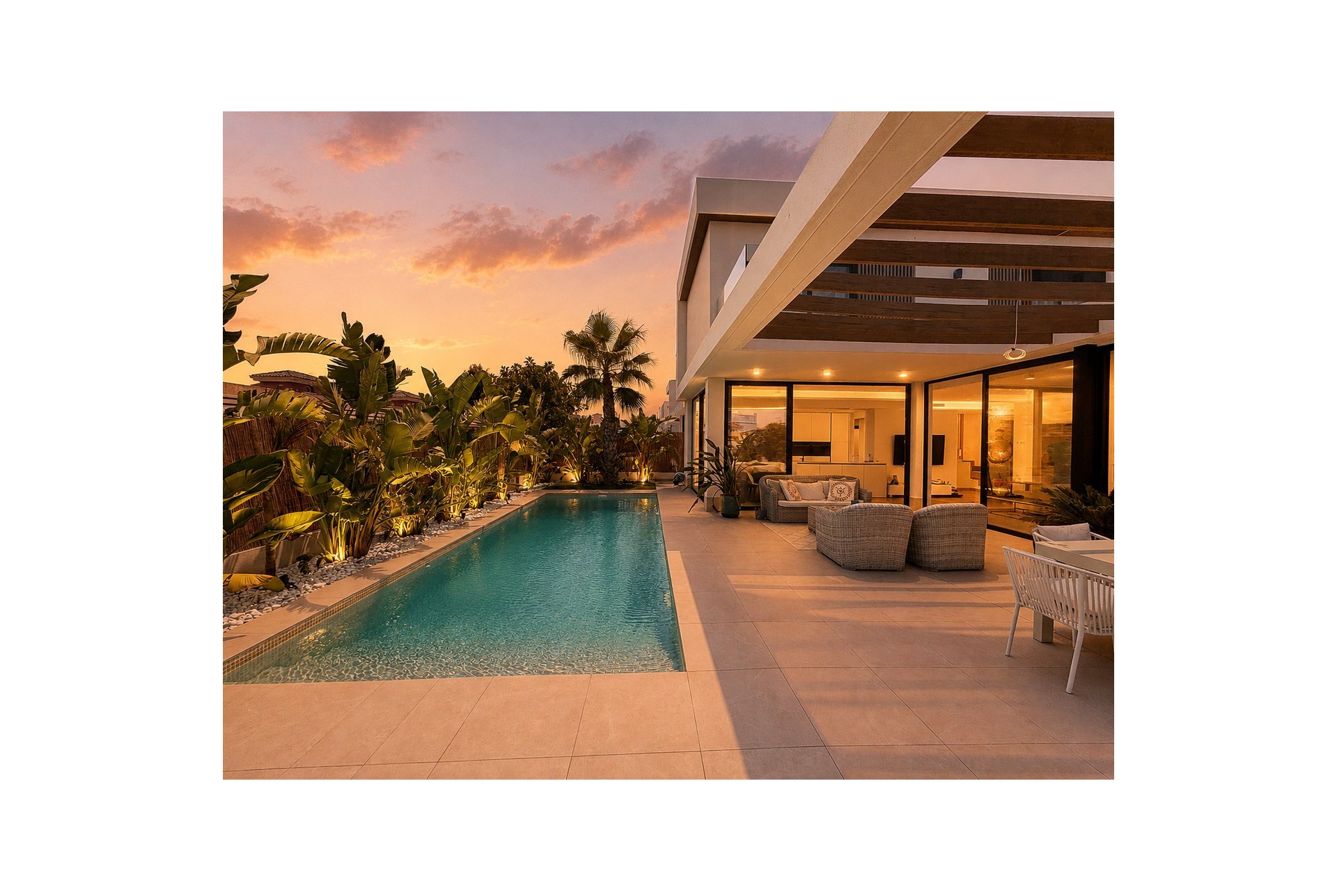 Revente - Villa -
Cabo Roig - Costa Blanca