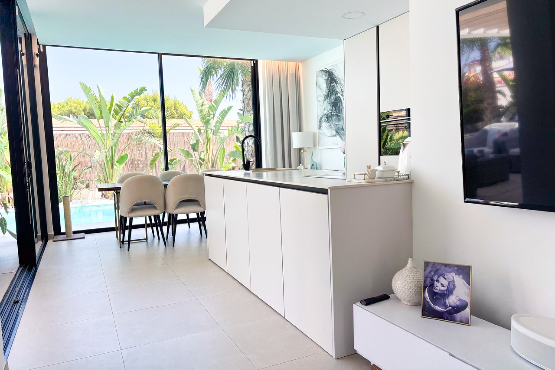 Revente - Villa -
Cabo Roig - Costa Blanca