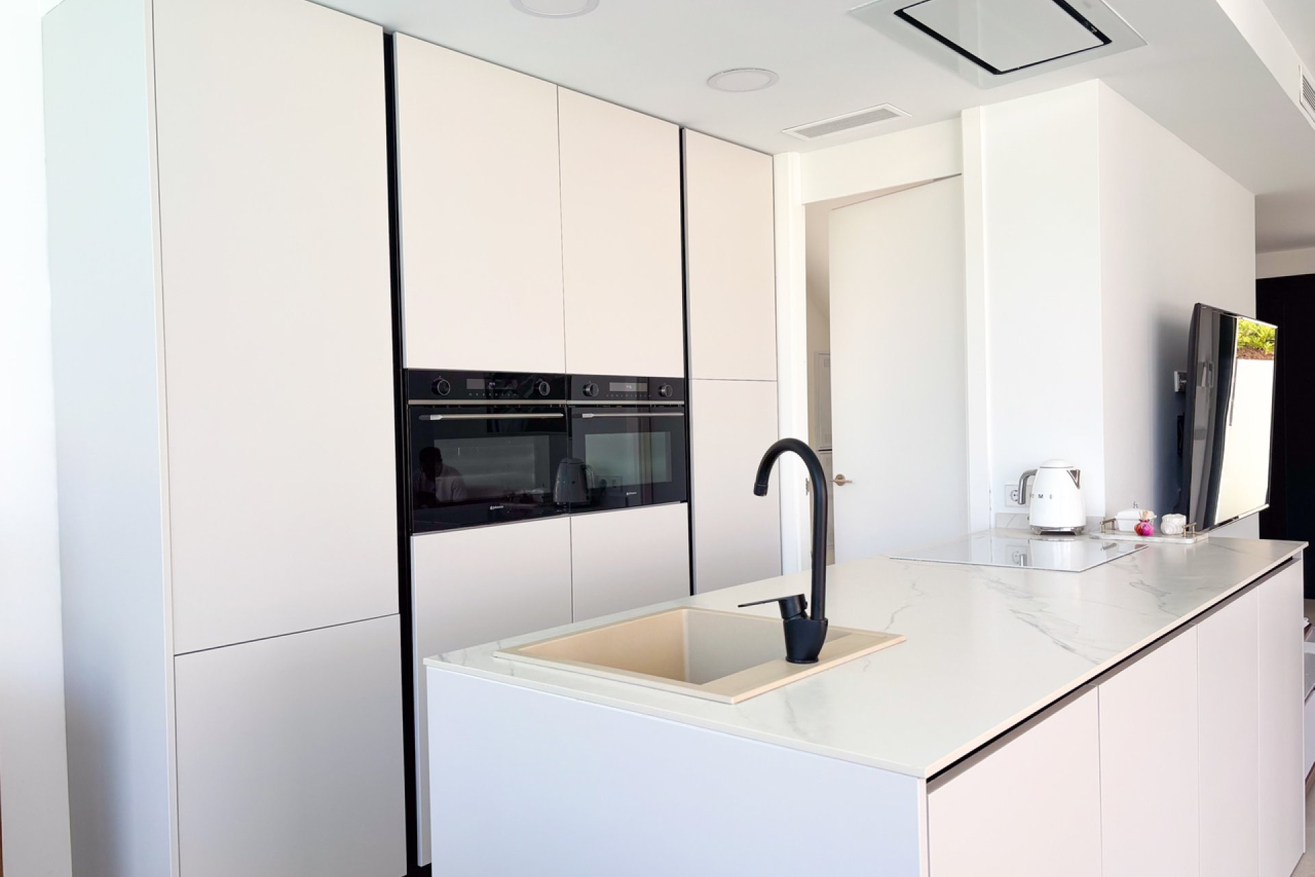 Revente - Villa -
Cabo Roig - Costa Blanca