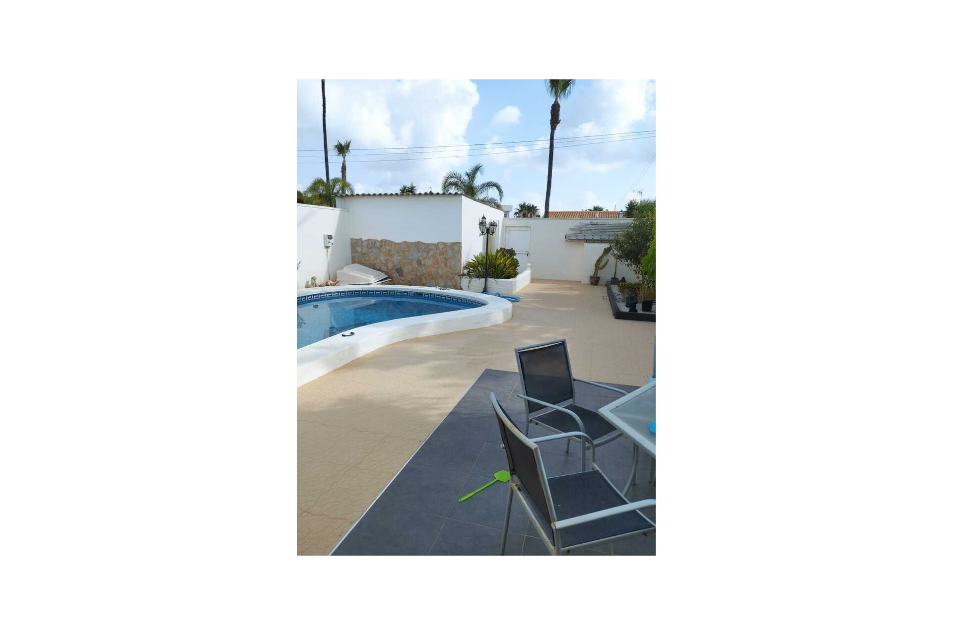 Revente - Villa -
Cabo Roig - Costa Blanca