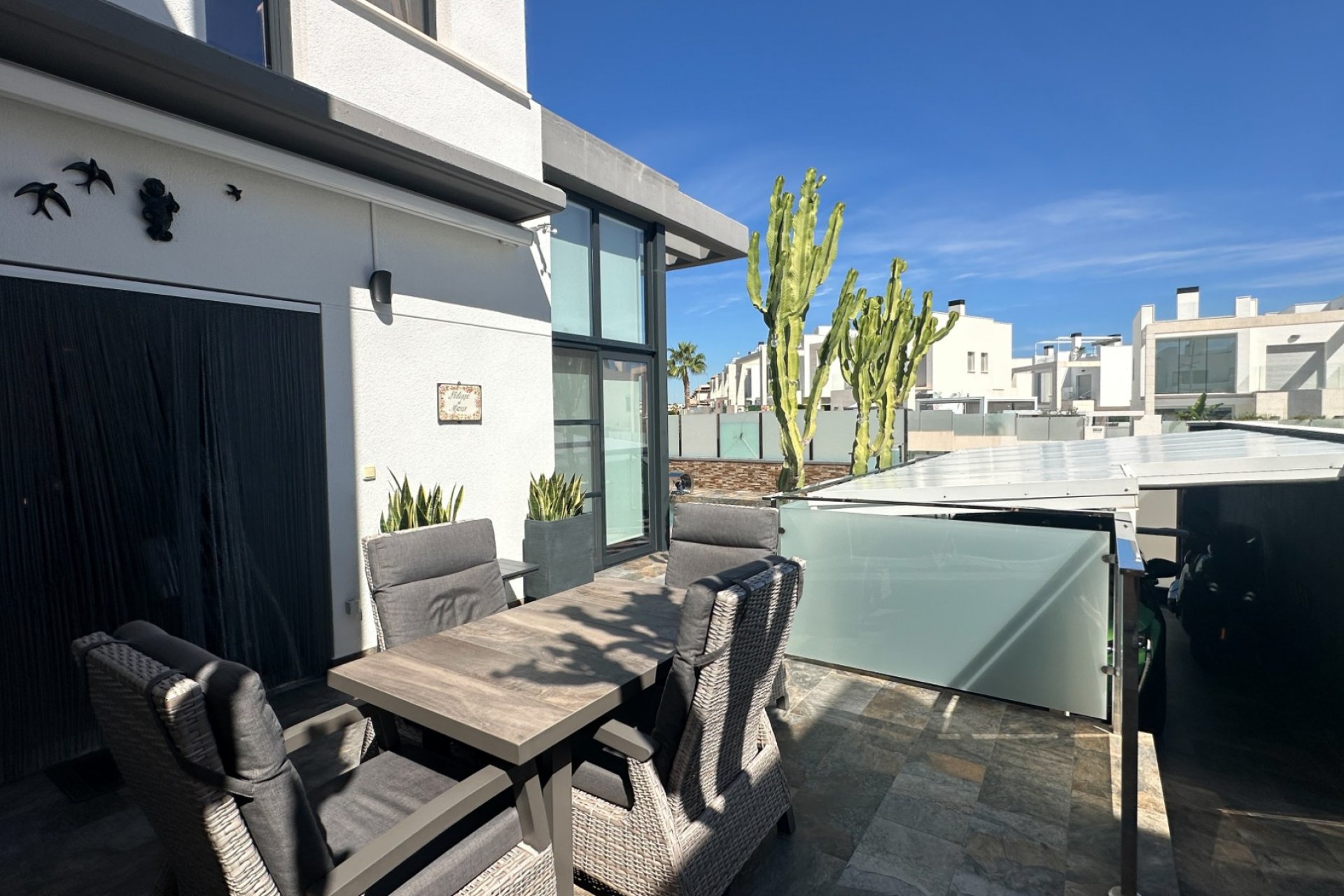 Revente - Villa -
Cabo Roig - Costa Blanca