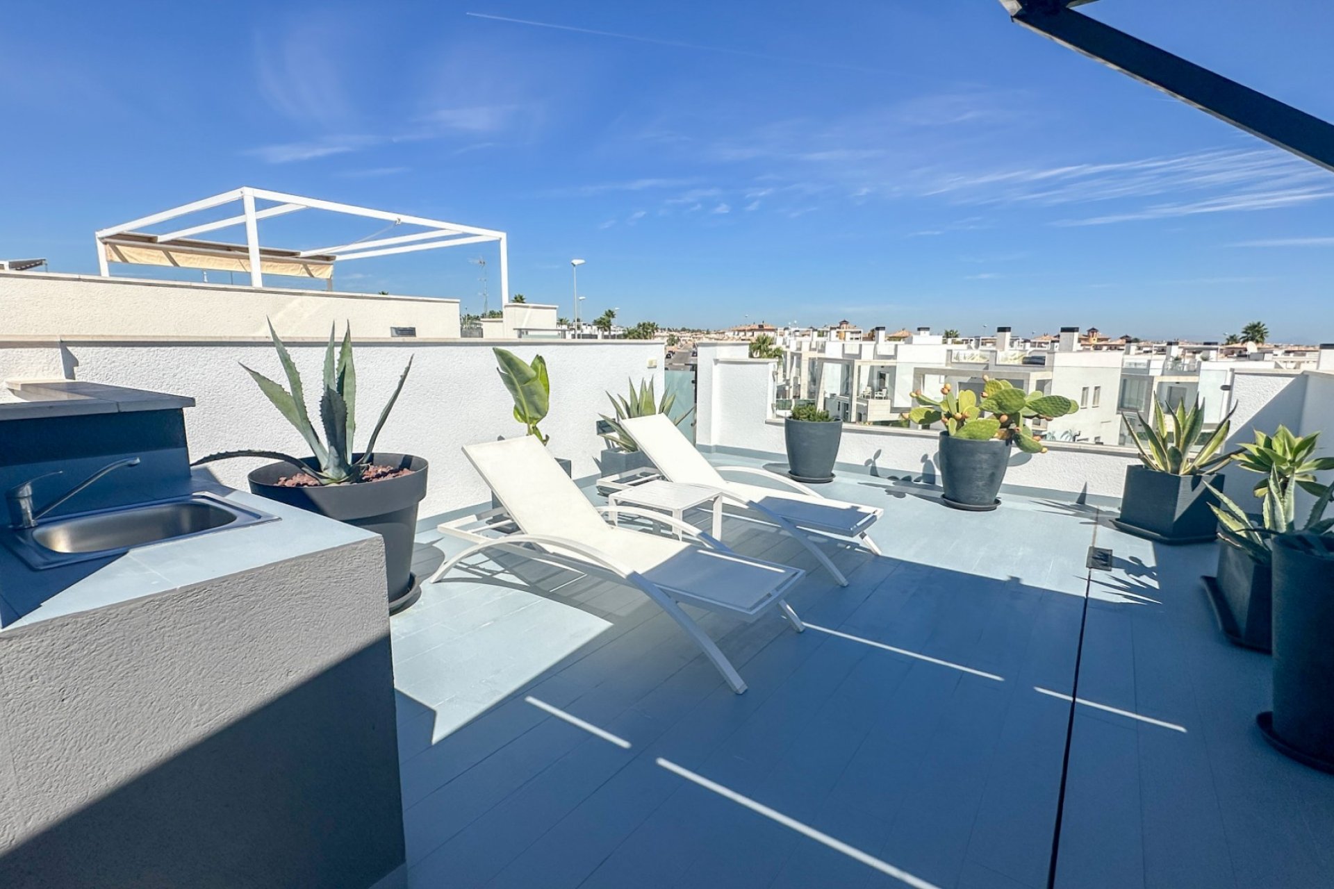 Revente - Villa -
Cabo Roig - Costa Blanca