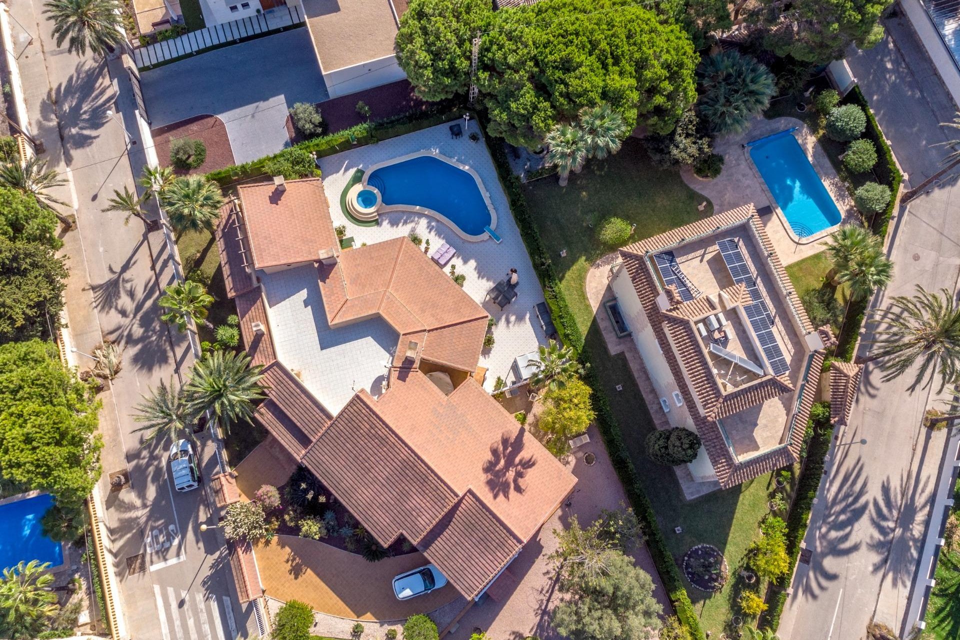 Revente - Villa -
Cabo Roig - Muy Cerca De La Playa