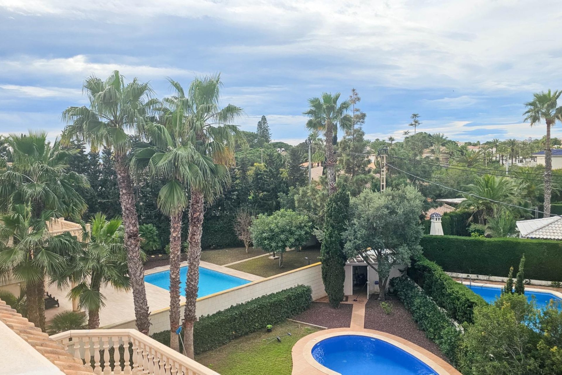 Revente - Villa -
Cabo Roig
