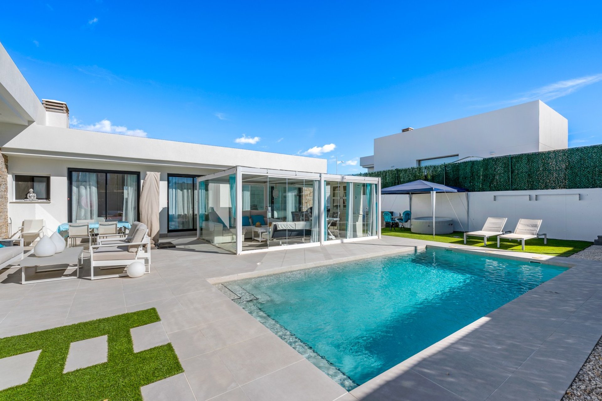 Revente - Villa -
Calasparra - Inland