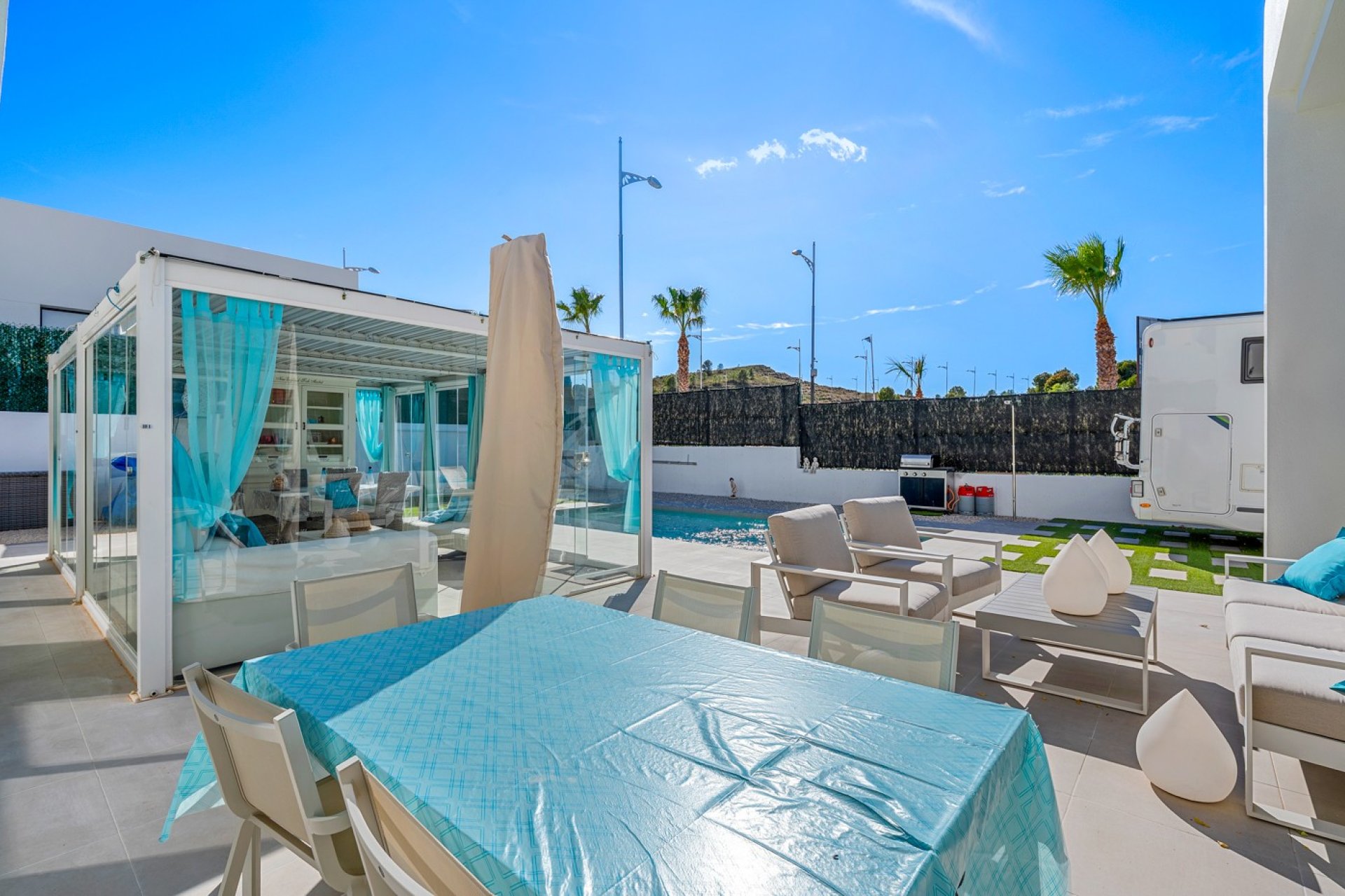 Revente - Villa -
Calasparra - Inland