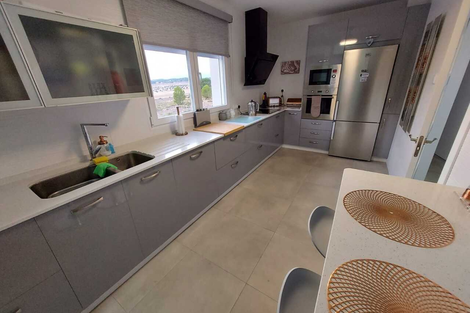 Revente - Villa -
Calasparra - Inland