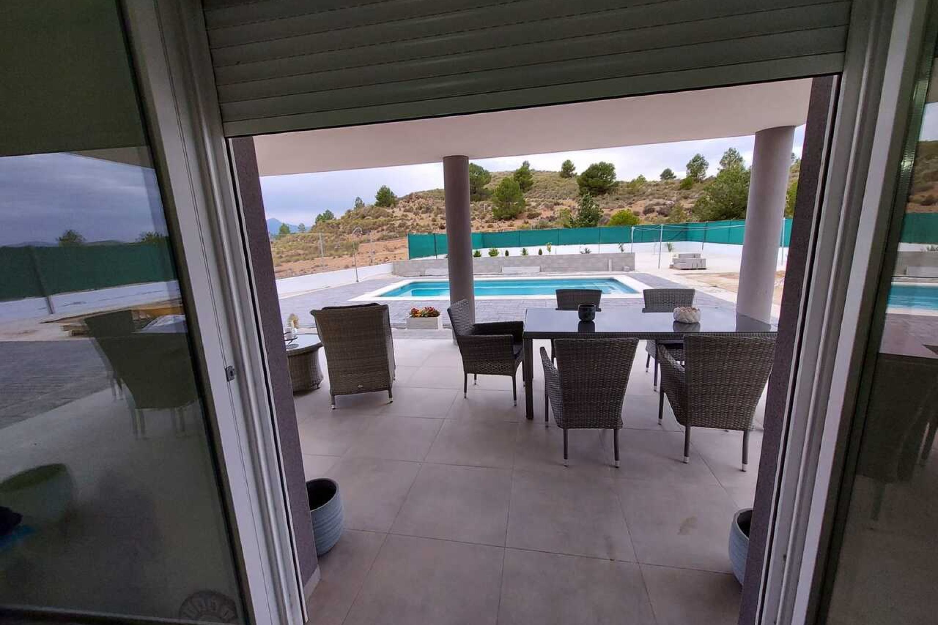 Revente - Villa -
Calasparra - Inland