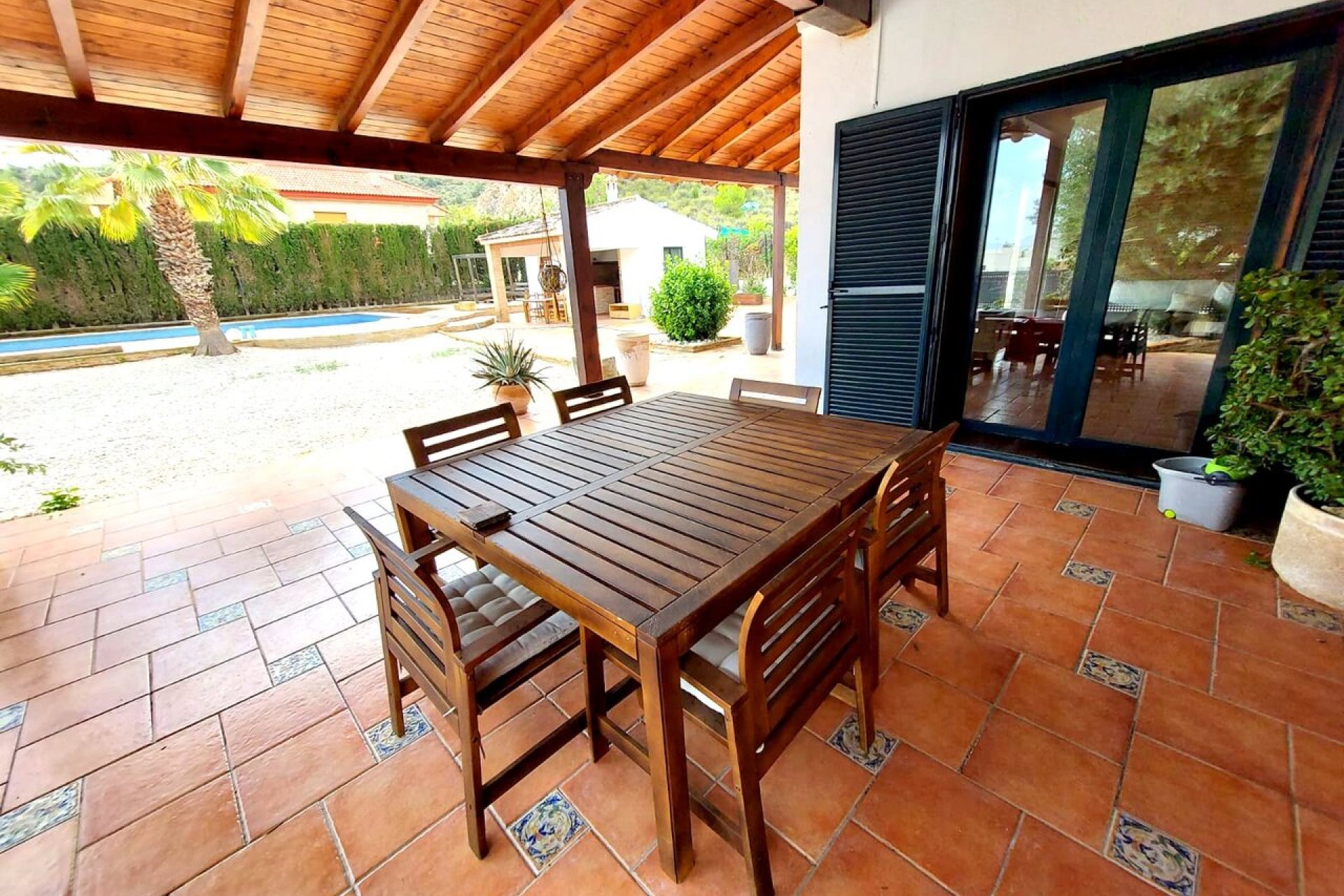 Revente - Villa -
Calasparra - Inland