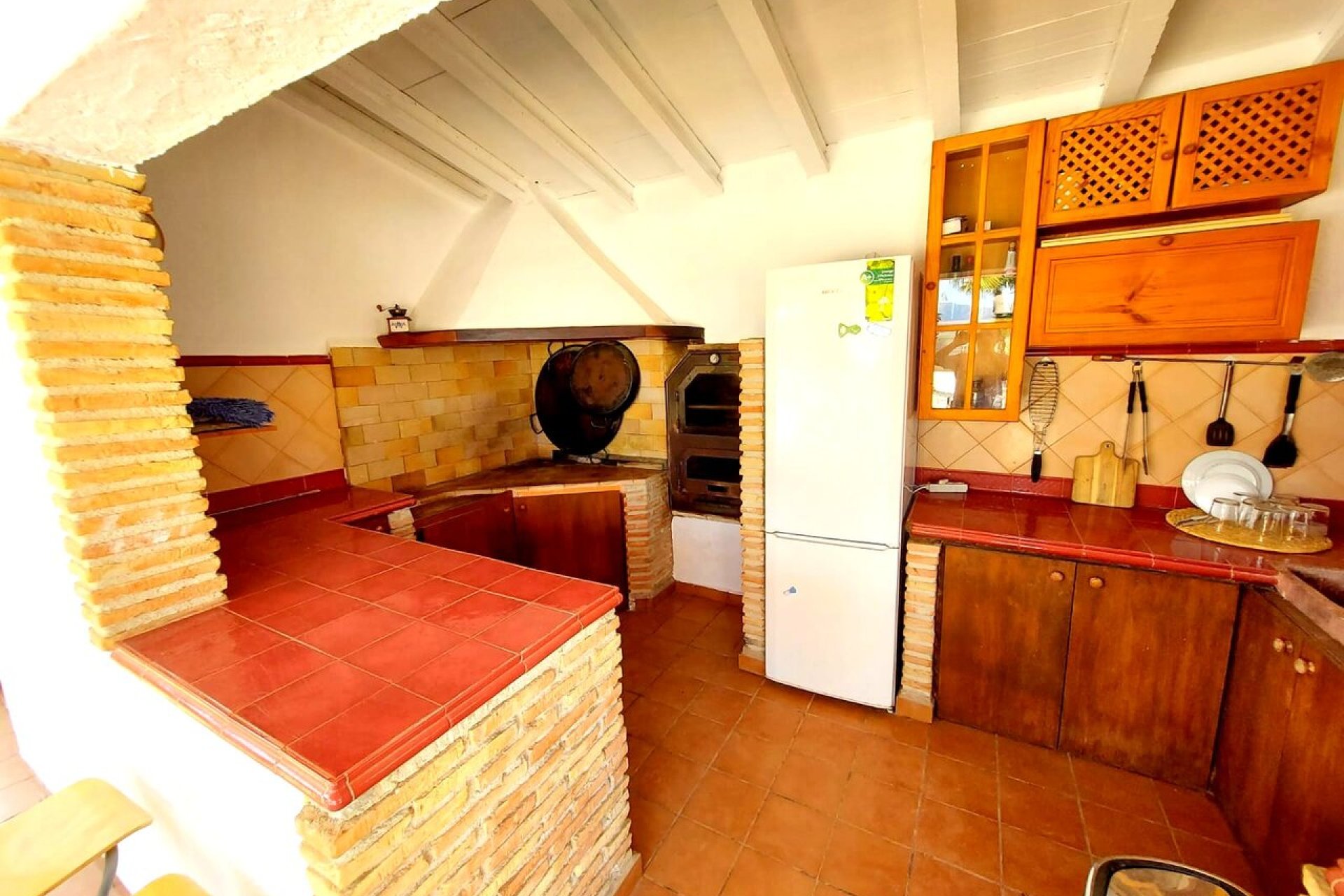 Revente - Villa -
Calasparra - Inland