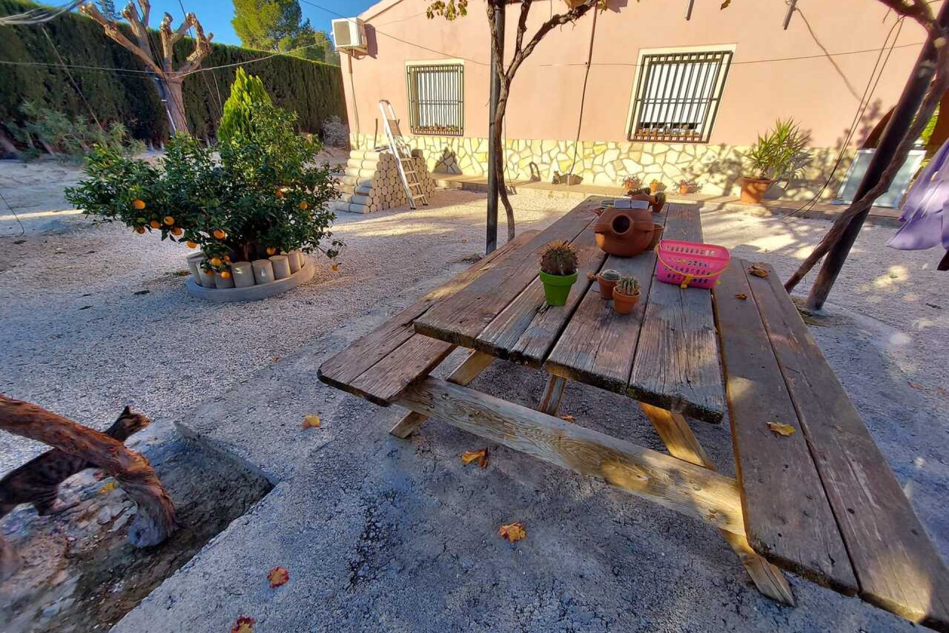 Revente - Villa -
Calasparra - Inland