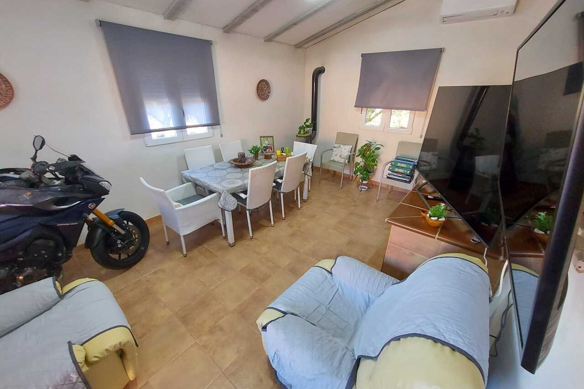 Revente - Villa -
Calasparra - Inland