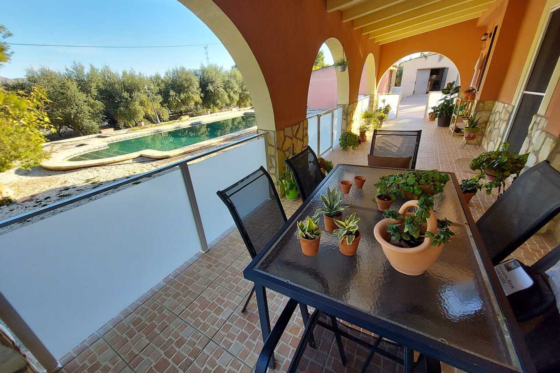 Revente - Villa -
Calasparra - Inland