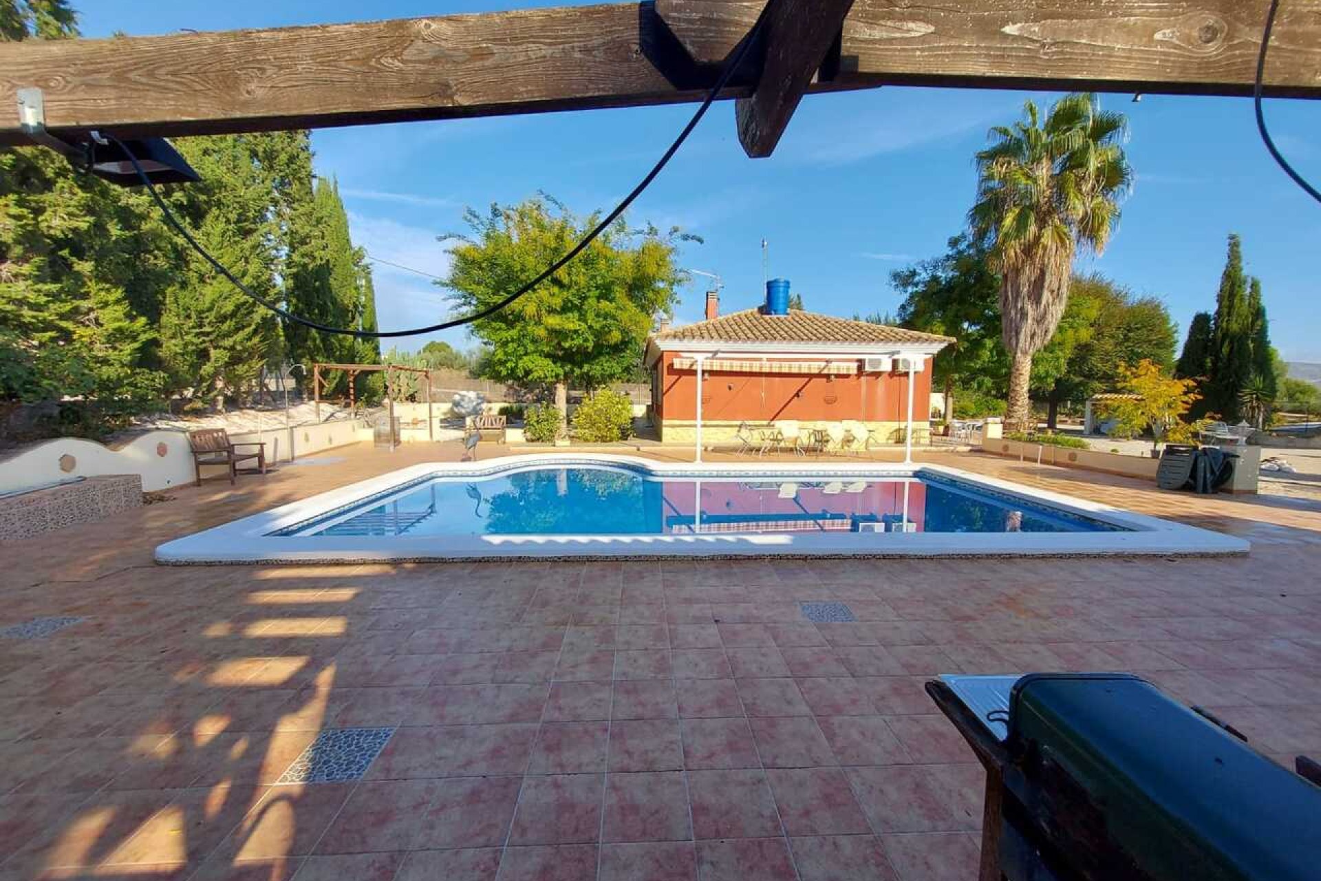 Revente - Villa -
Calasparra - Inland