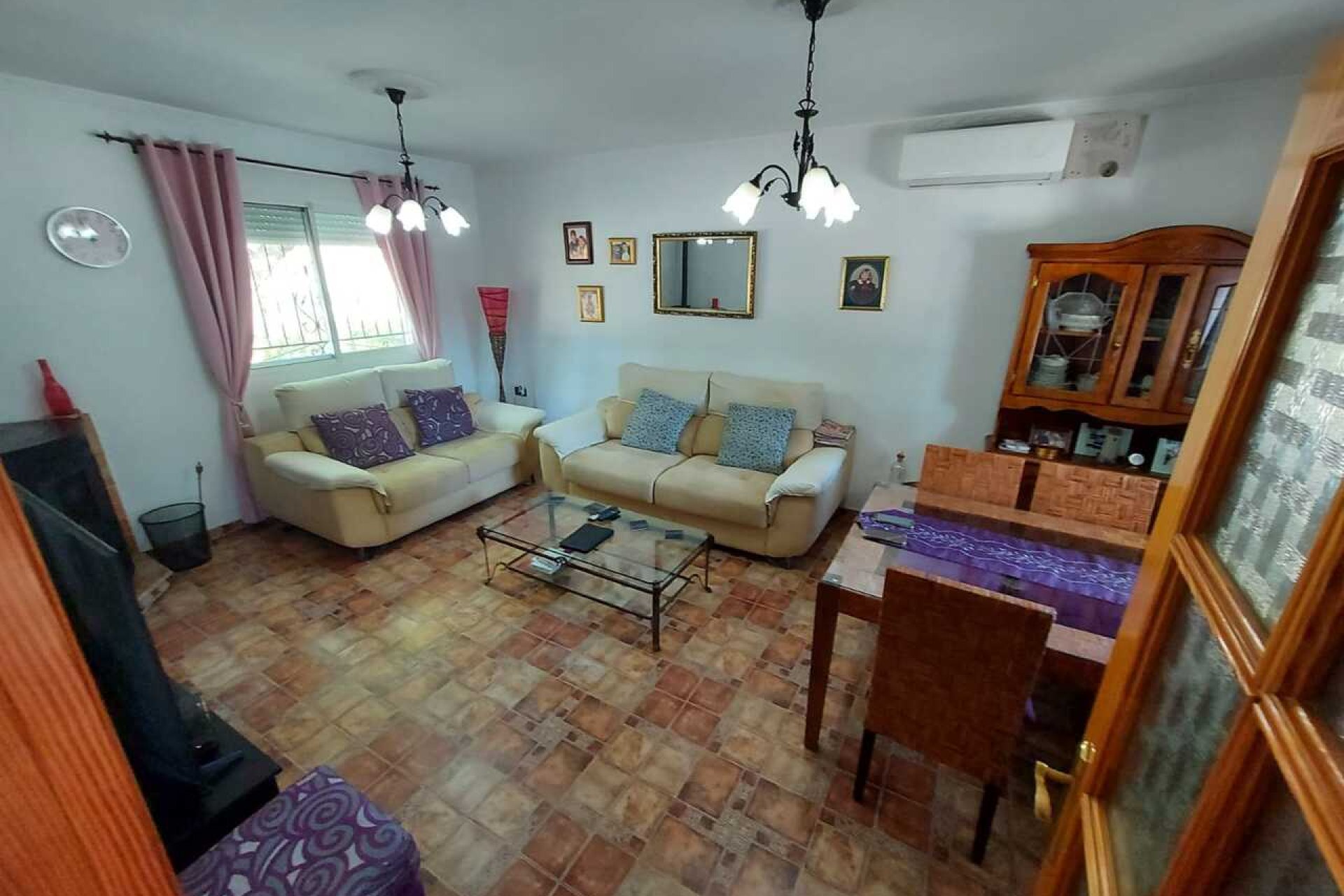 Revente - Villa -
Calasparra - Inland