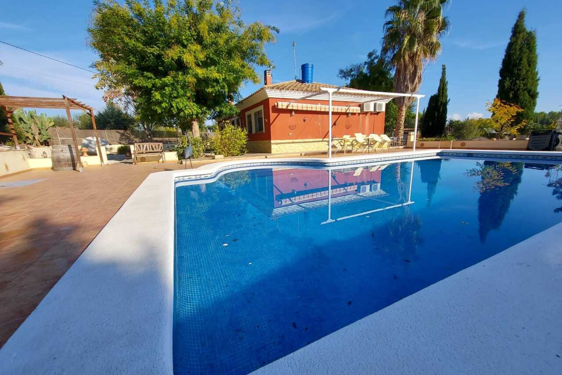 Revente - Villa -
Calasparra - Inland