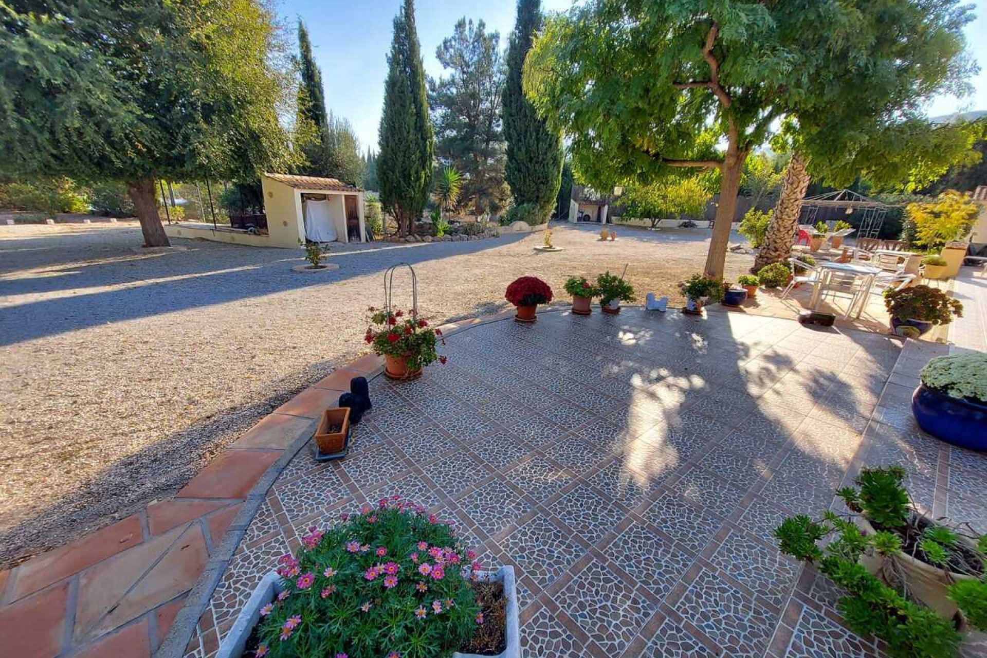 Revente - Villa -
Calasparra - Inland
