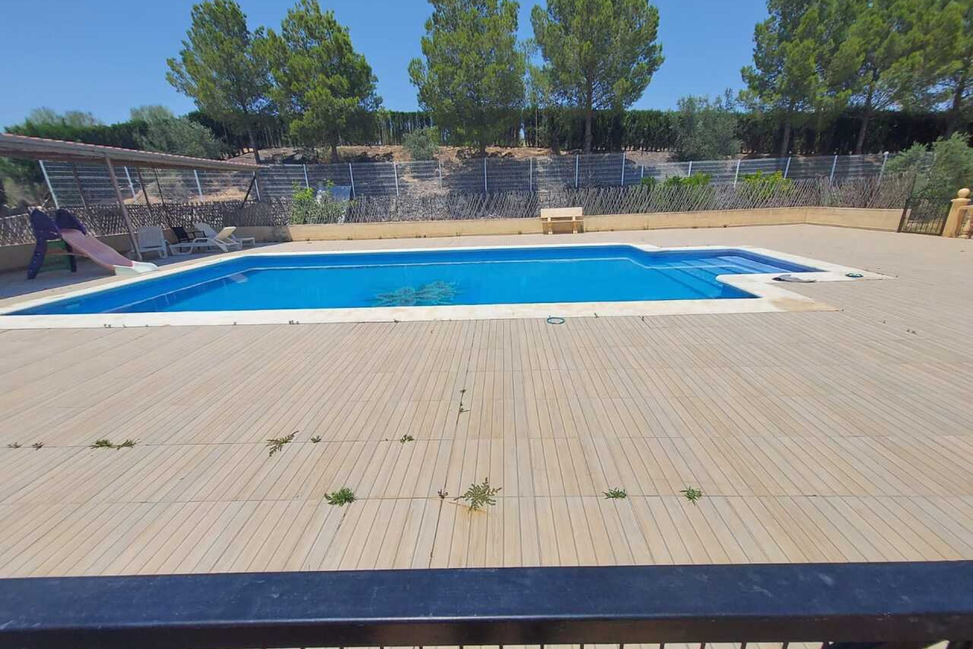 Revente - Villa -
Calasparra - Inland