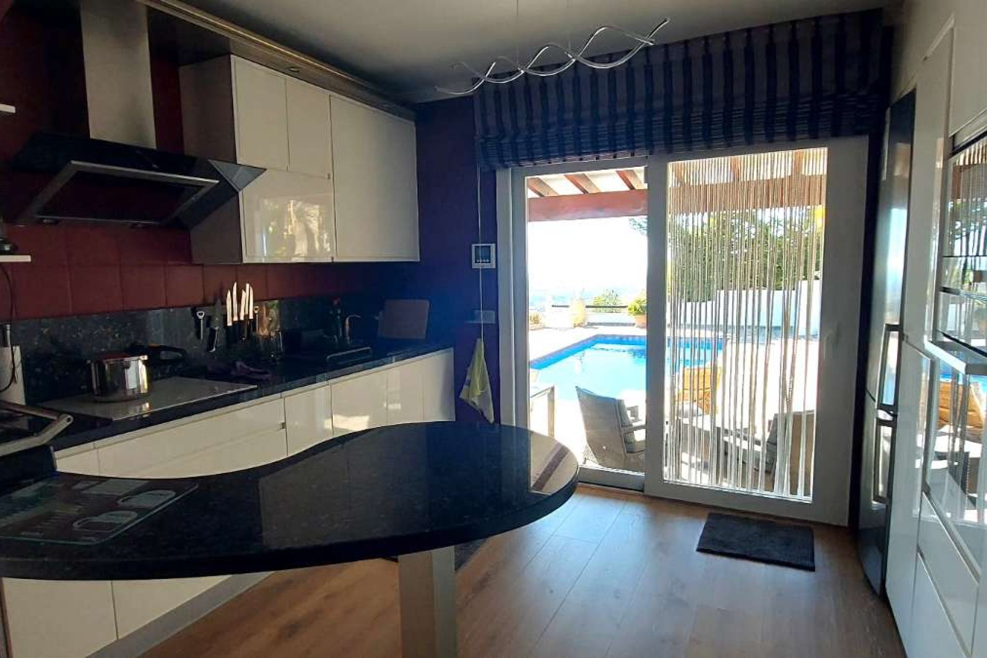 Revente - Villa -
Calpe - Costa Blanca
