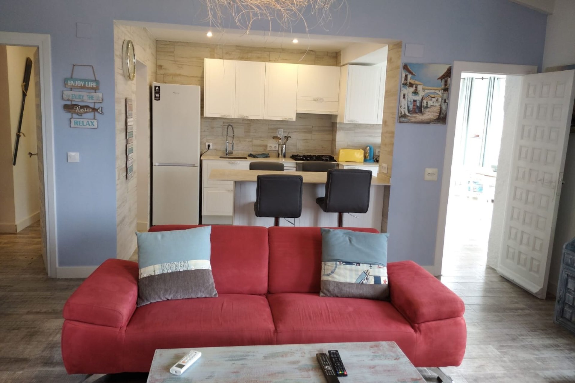 Revente - Villa -
Calpe - Costa Blanca