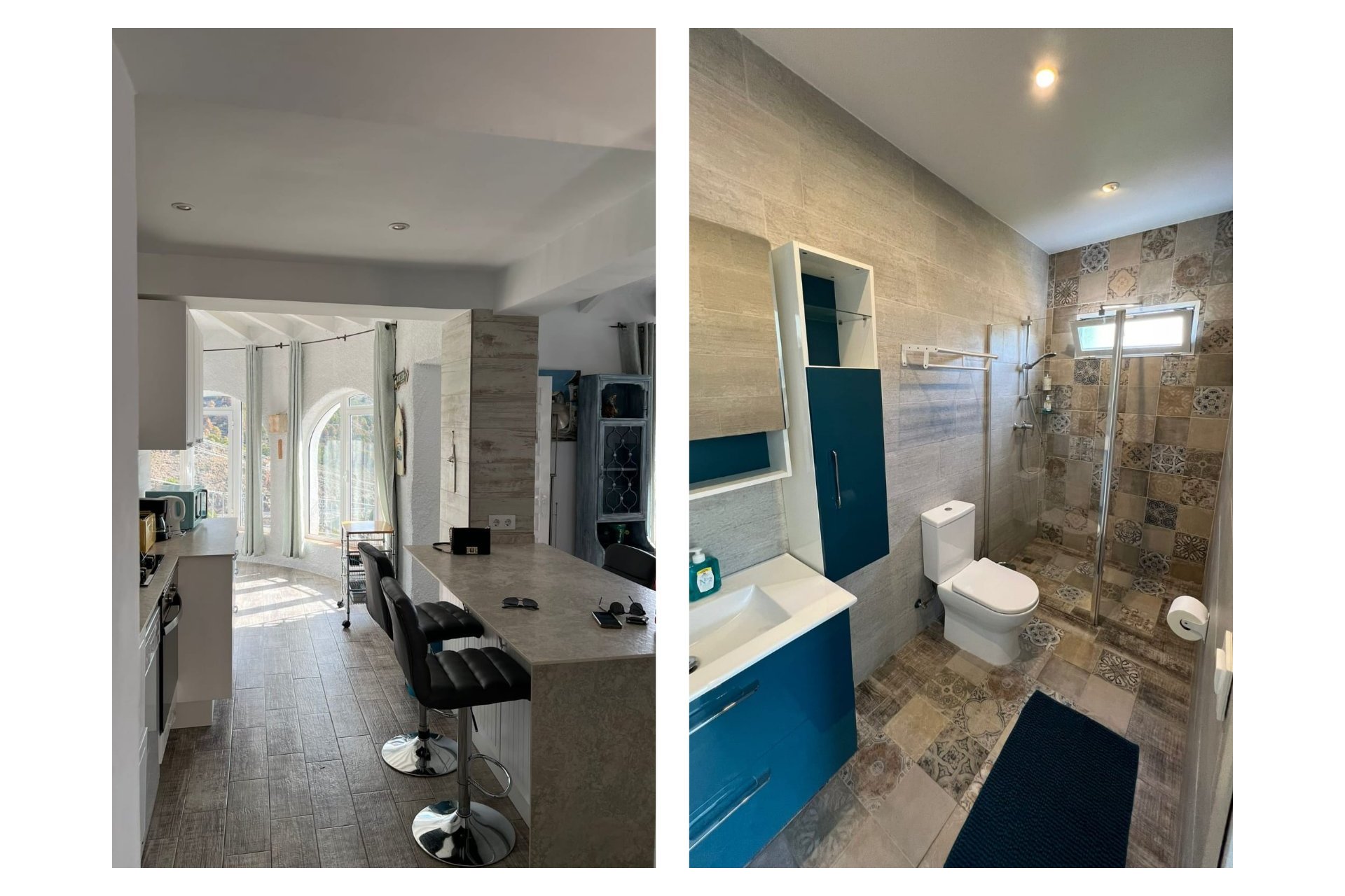 Revente - Villa -
Calpe - Costa Blanca