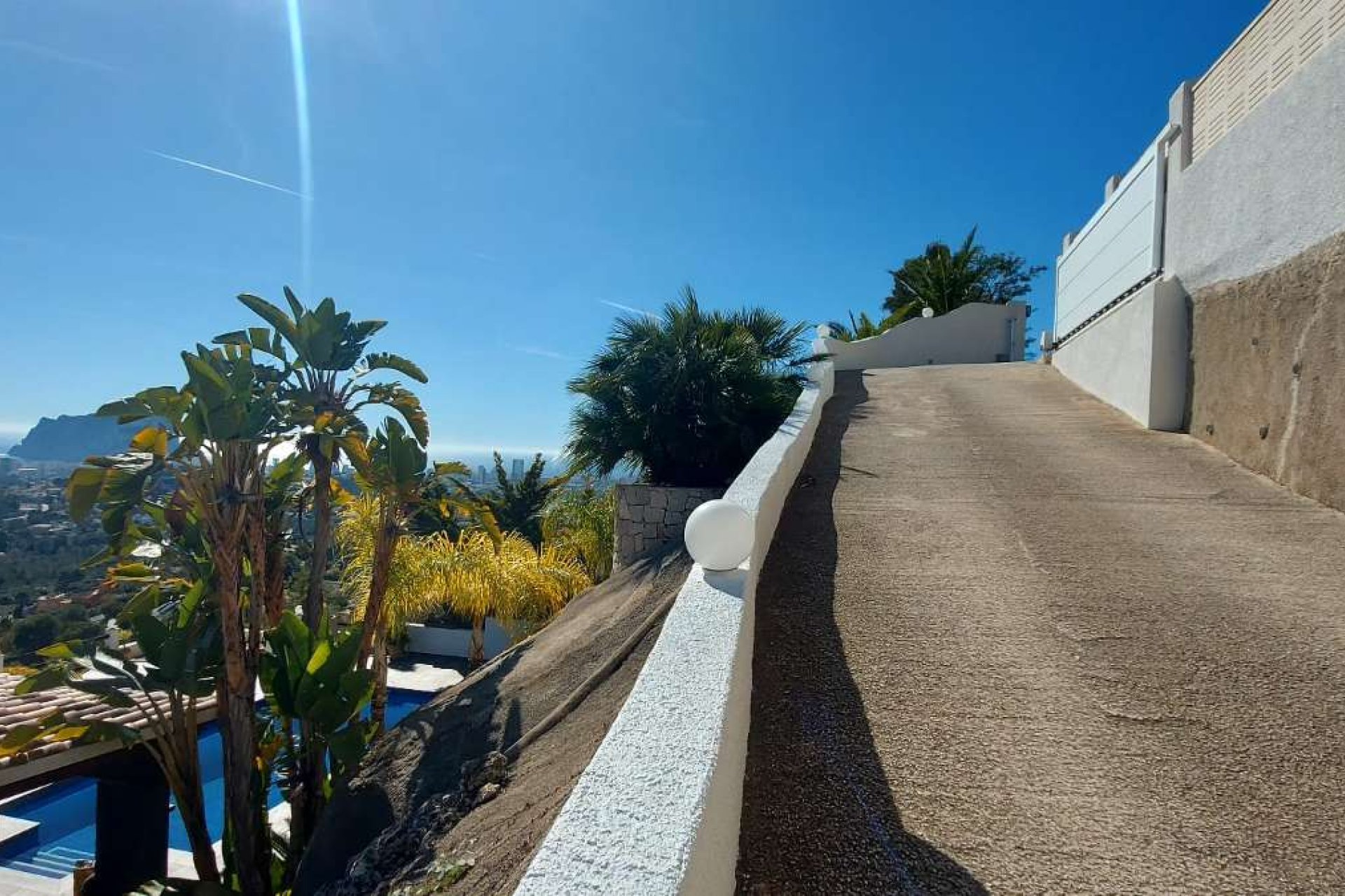 Revente - Villa -
Calpe - Costa Blanca