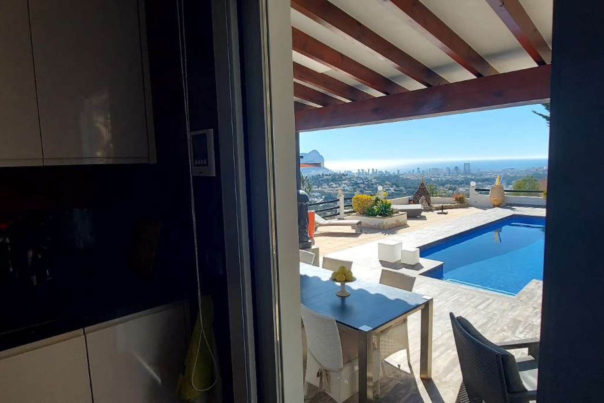 Revente - Villa -
Calpe - Costa Blanca