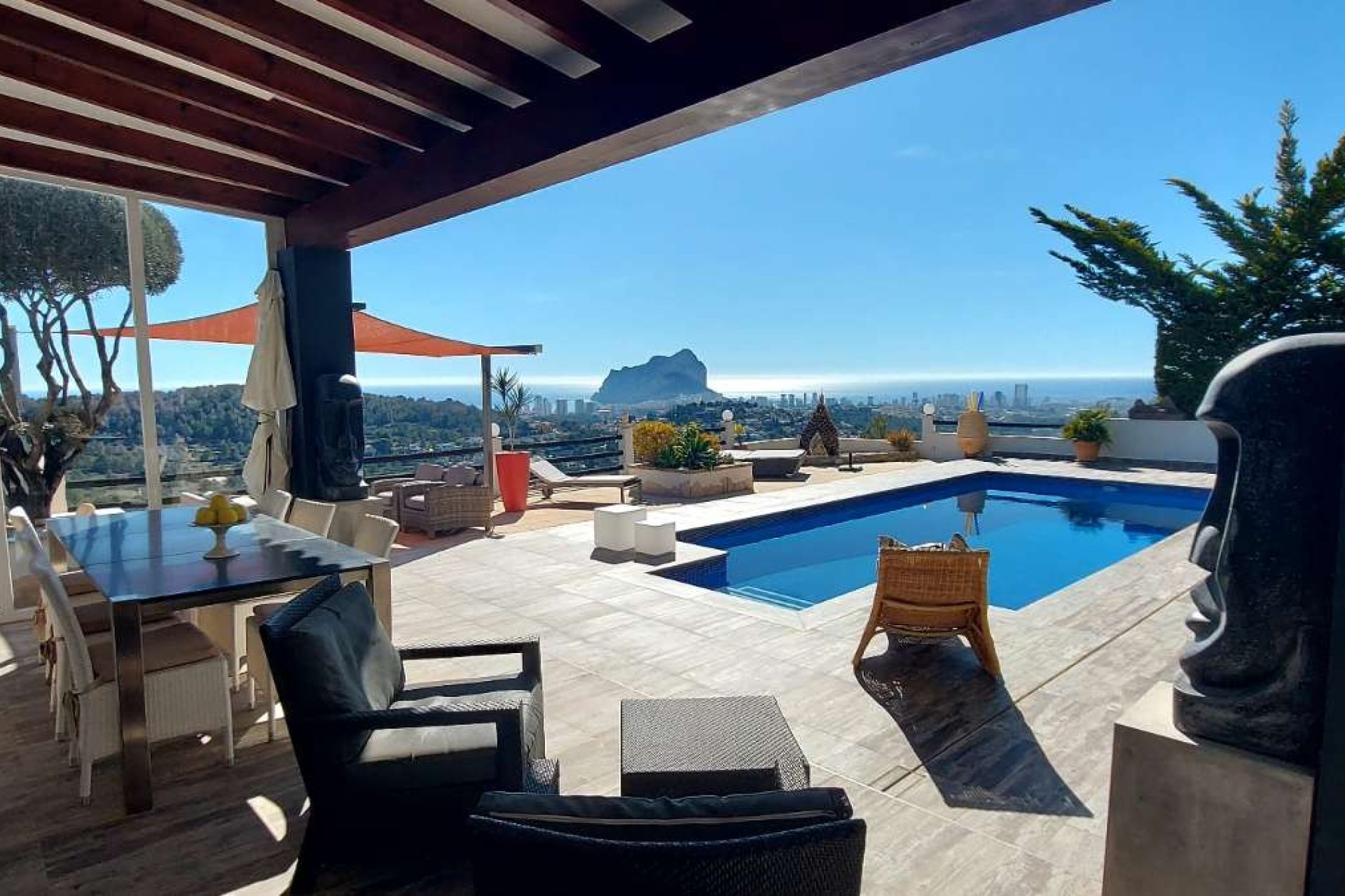 Revente - Villa -
Calpe - Costa Blanca