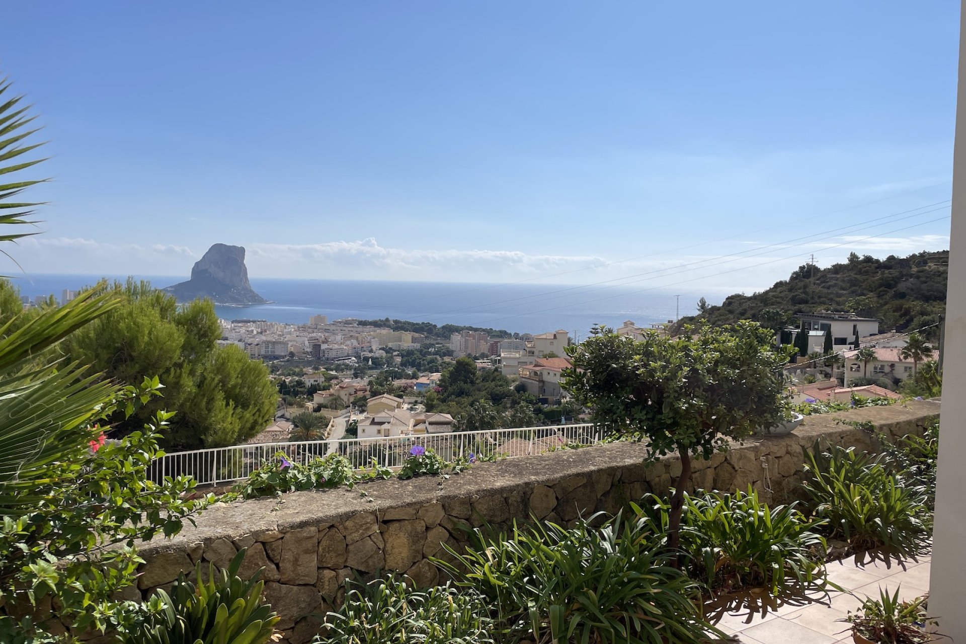 Revente - Villa -
Calpe - Costa Blanca