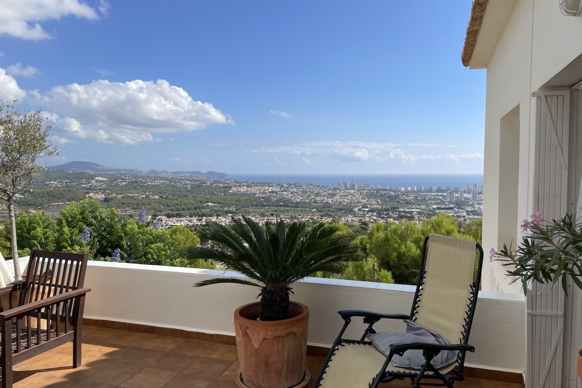 Revente - Villa -
Calpe - Costa Blanca